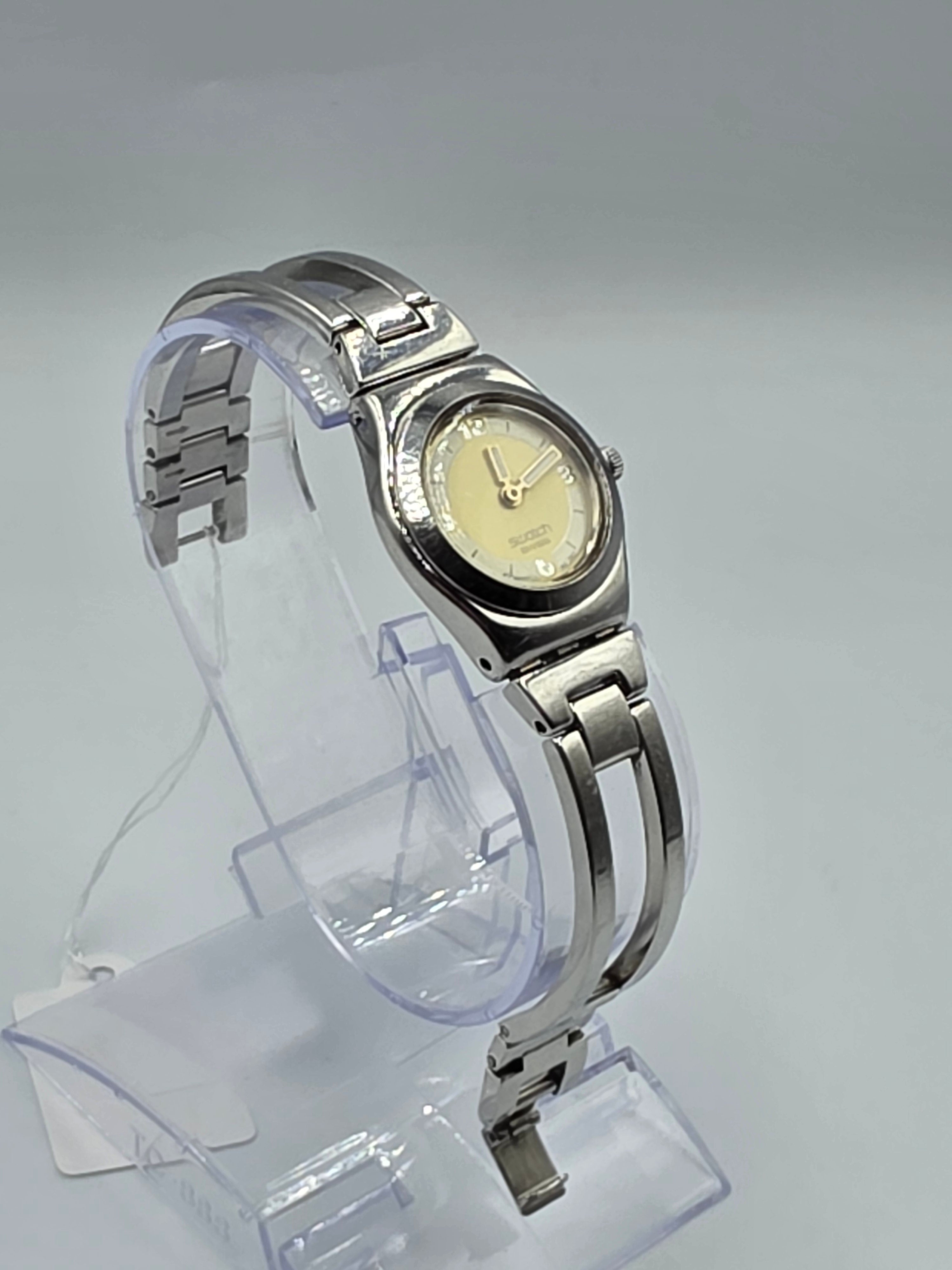 Ceas Dama Swatch Irony Quartz