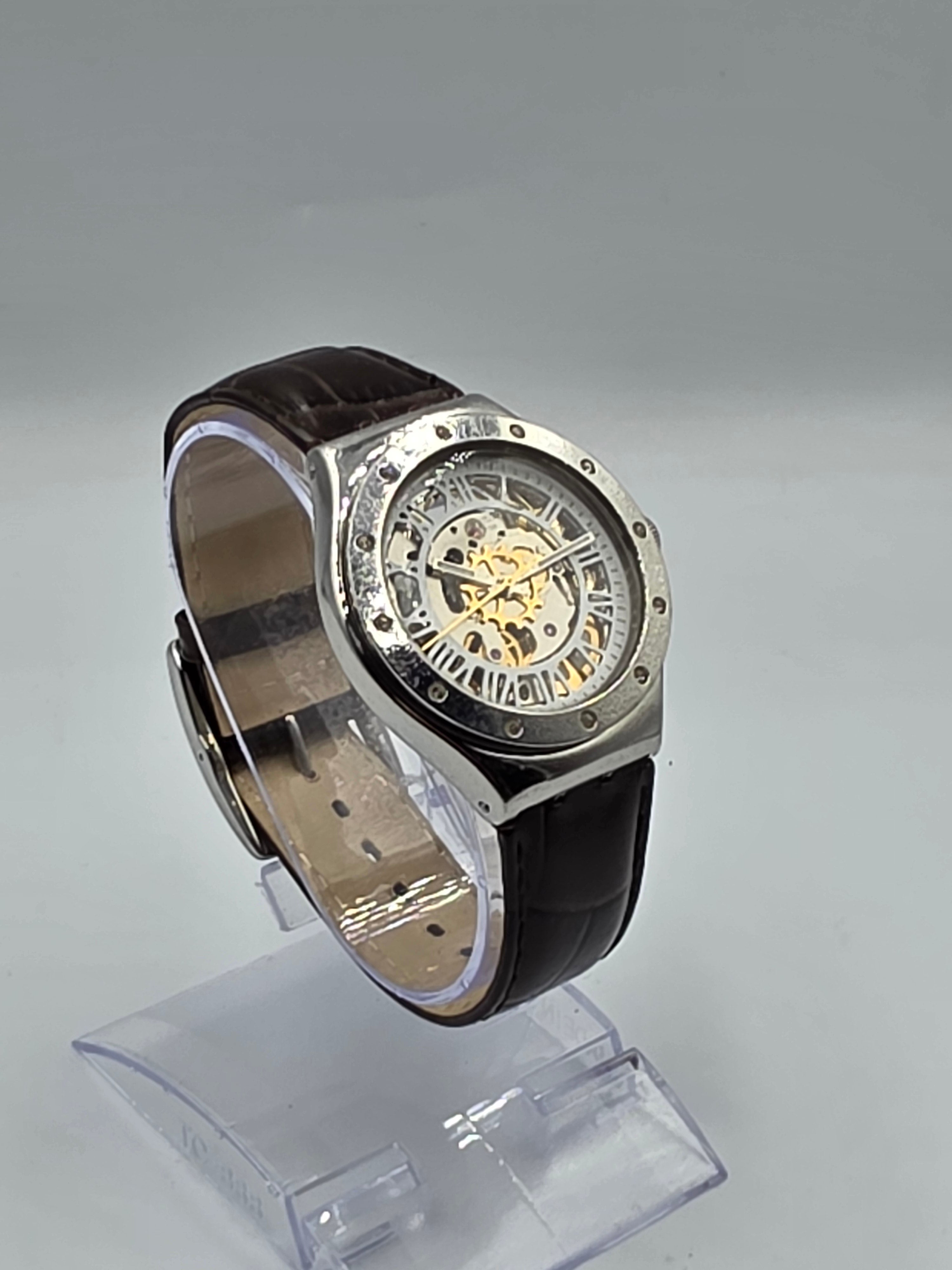 Ceas Swatch Irony Yas 109  Automatic