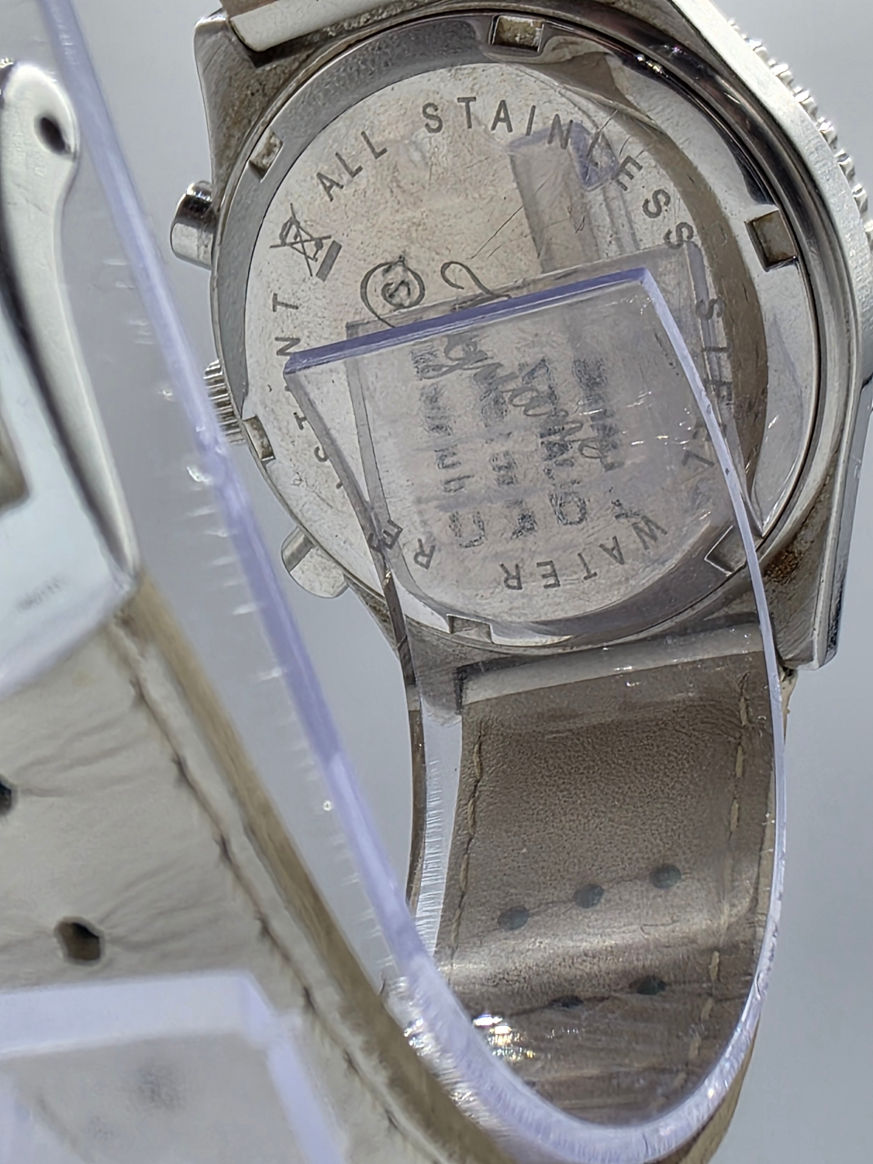 Ceas Dama Iguane Quartz  Cu Pietricele
