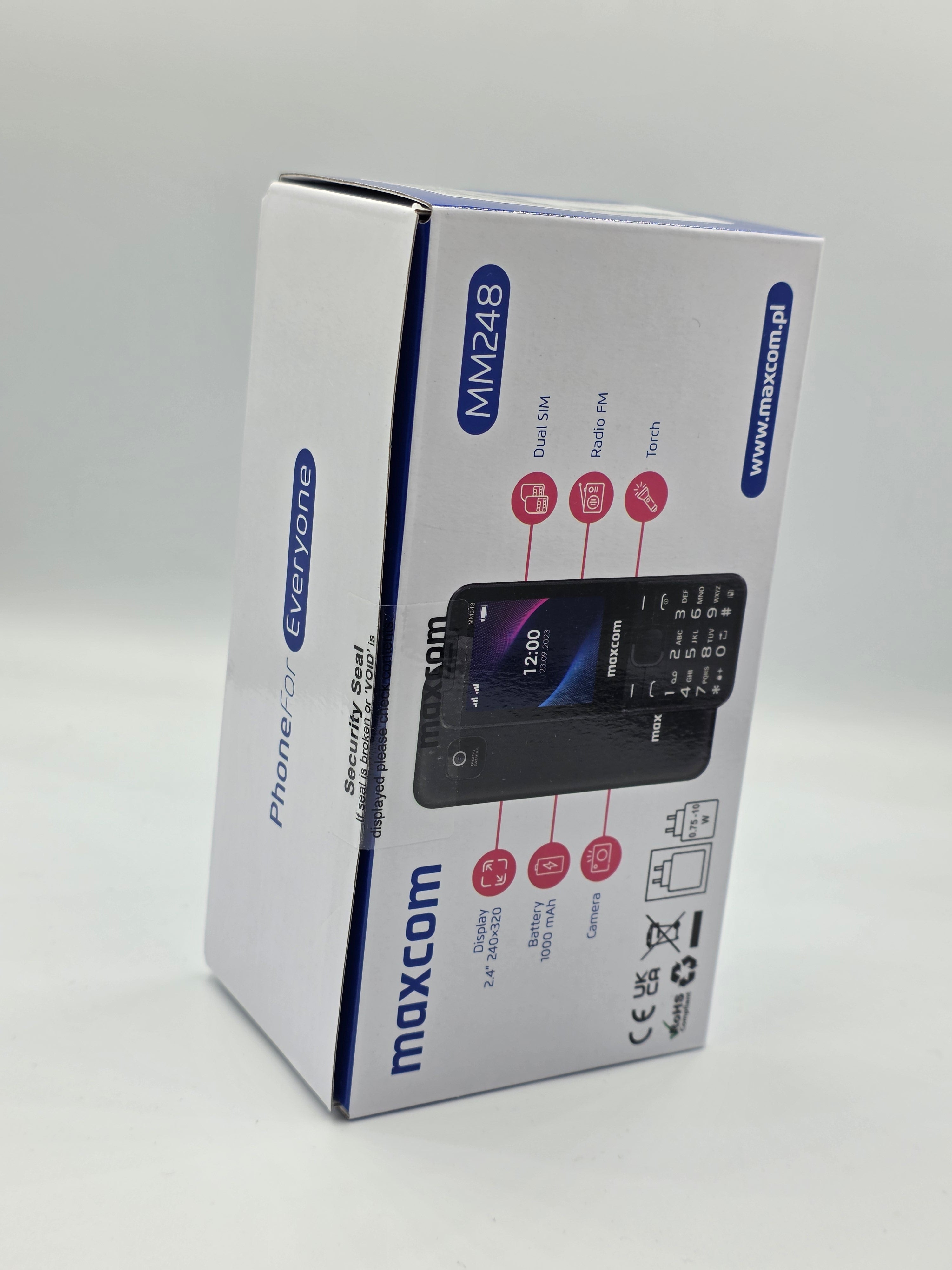 Maxcom MM248