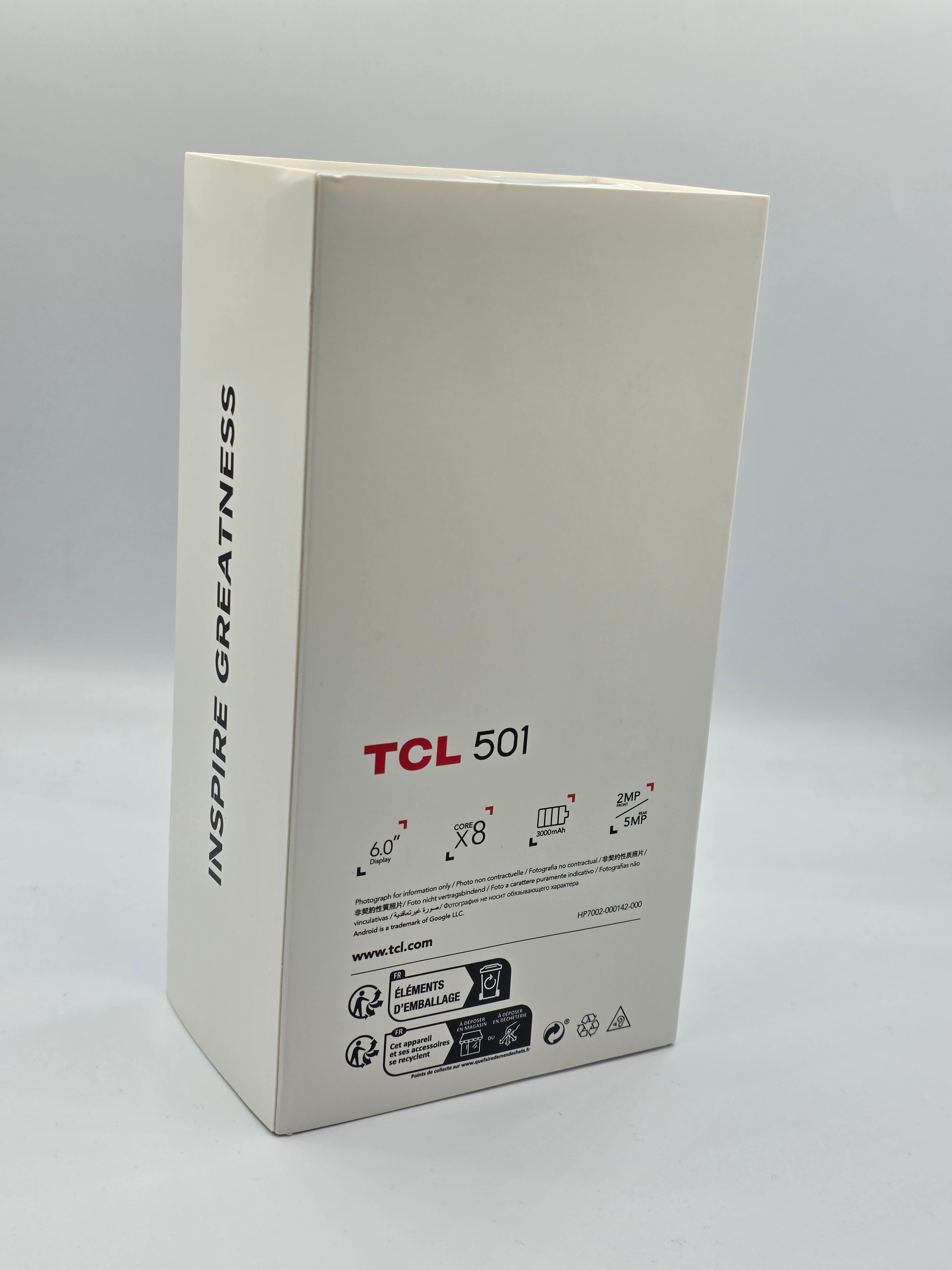 TCL 501