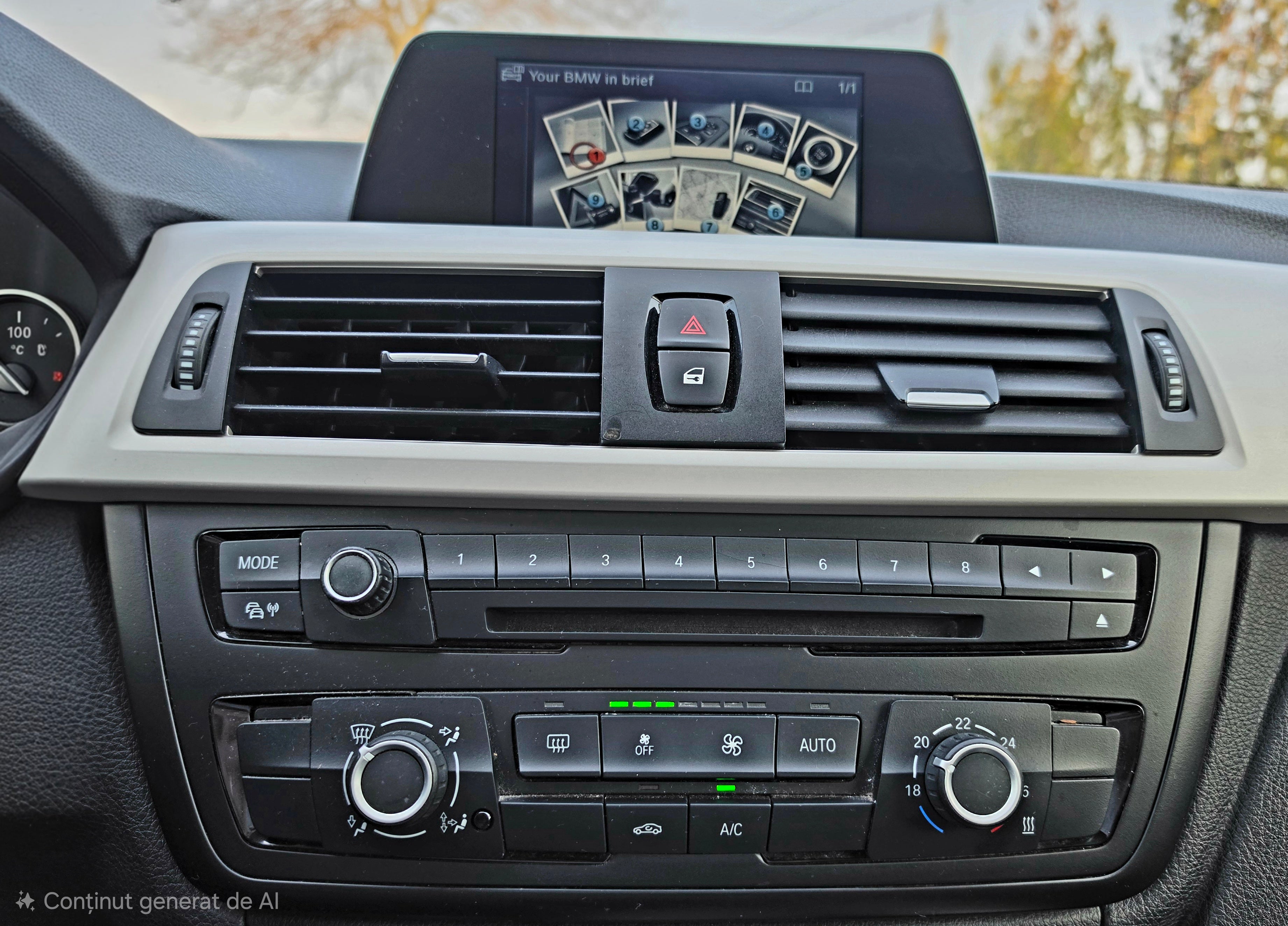 BMW Seria 3 GT F34 318d 184CP 2014