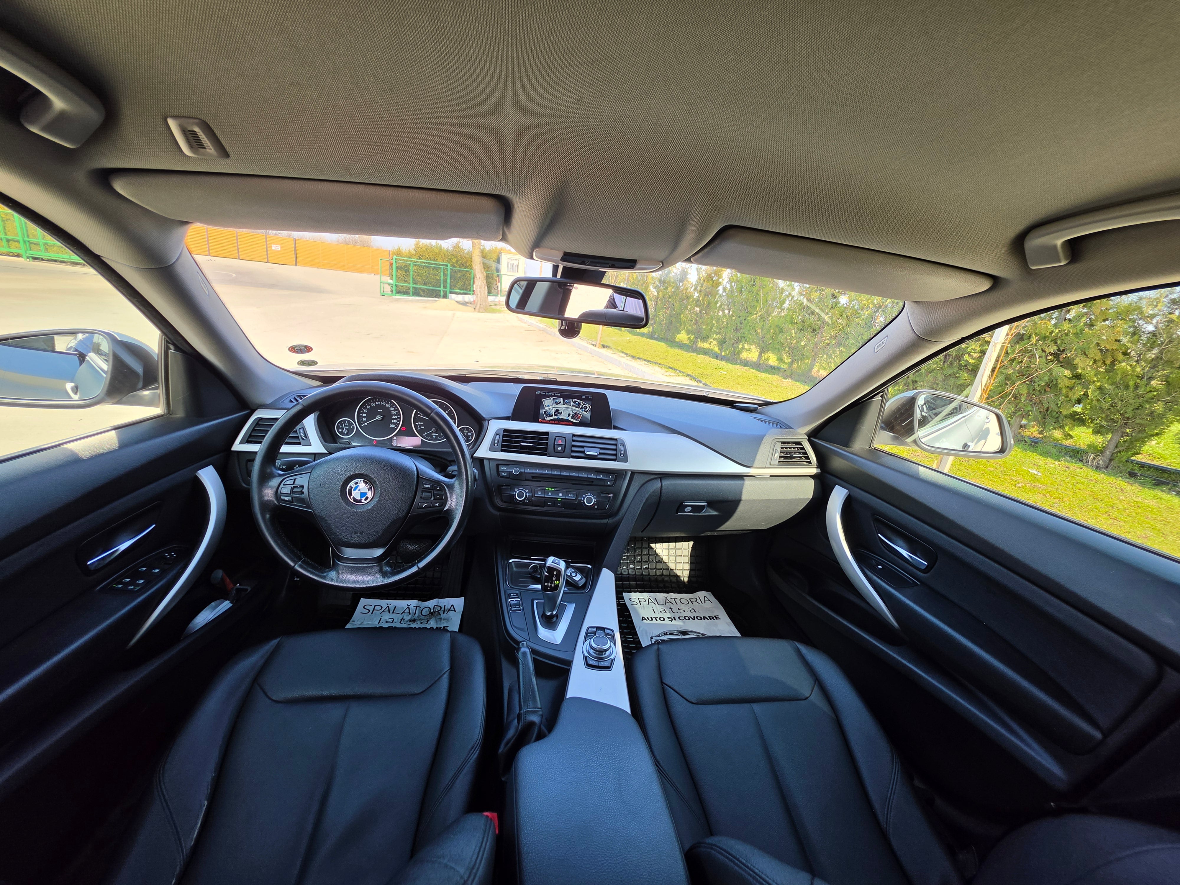 BMW Seria 3 GT F34 318d 184CP 2014