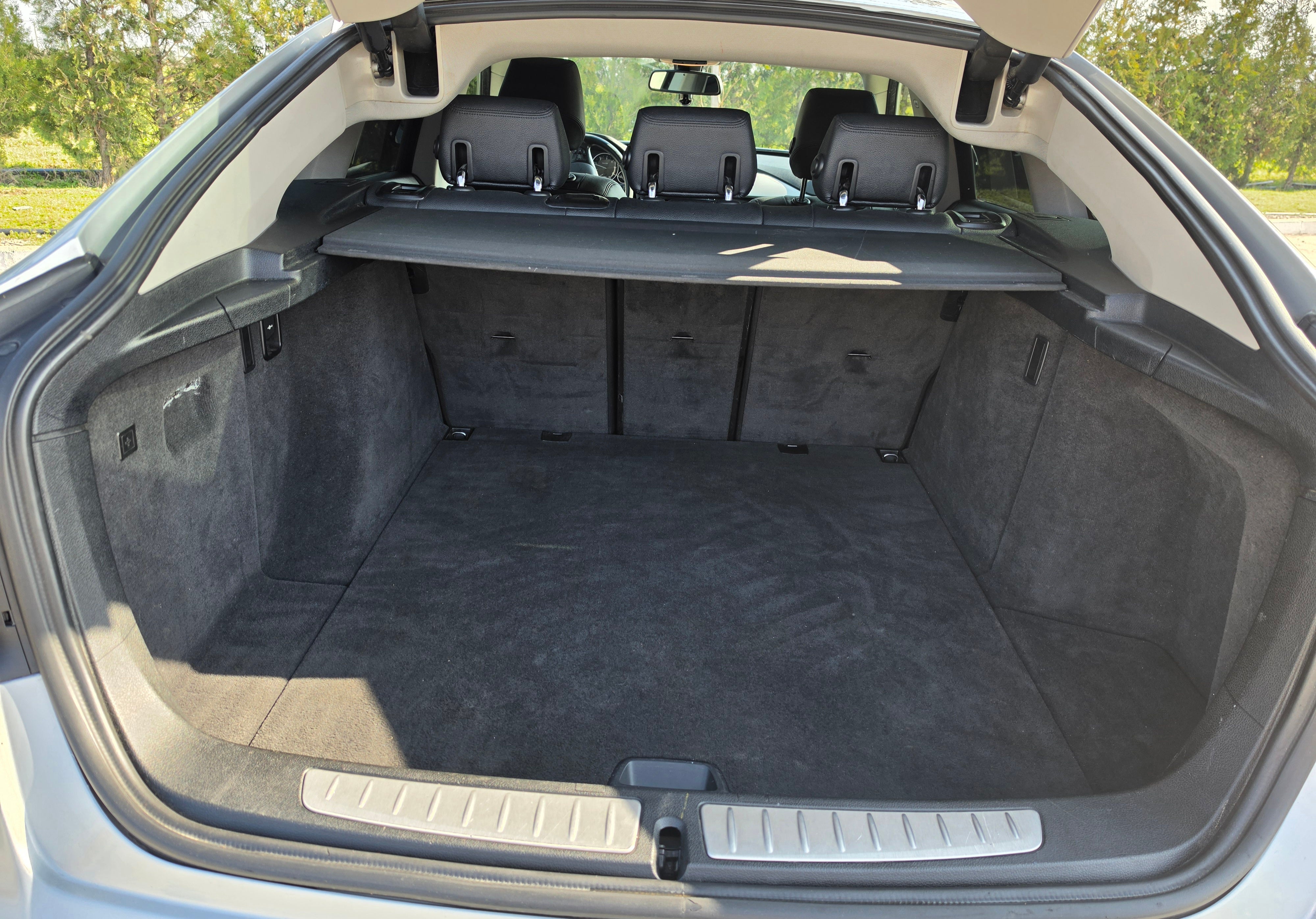 BMW Seria 3 GT F34 318d 184CP 2014