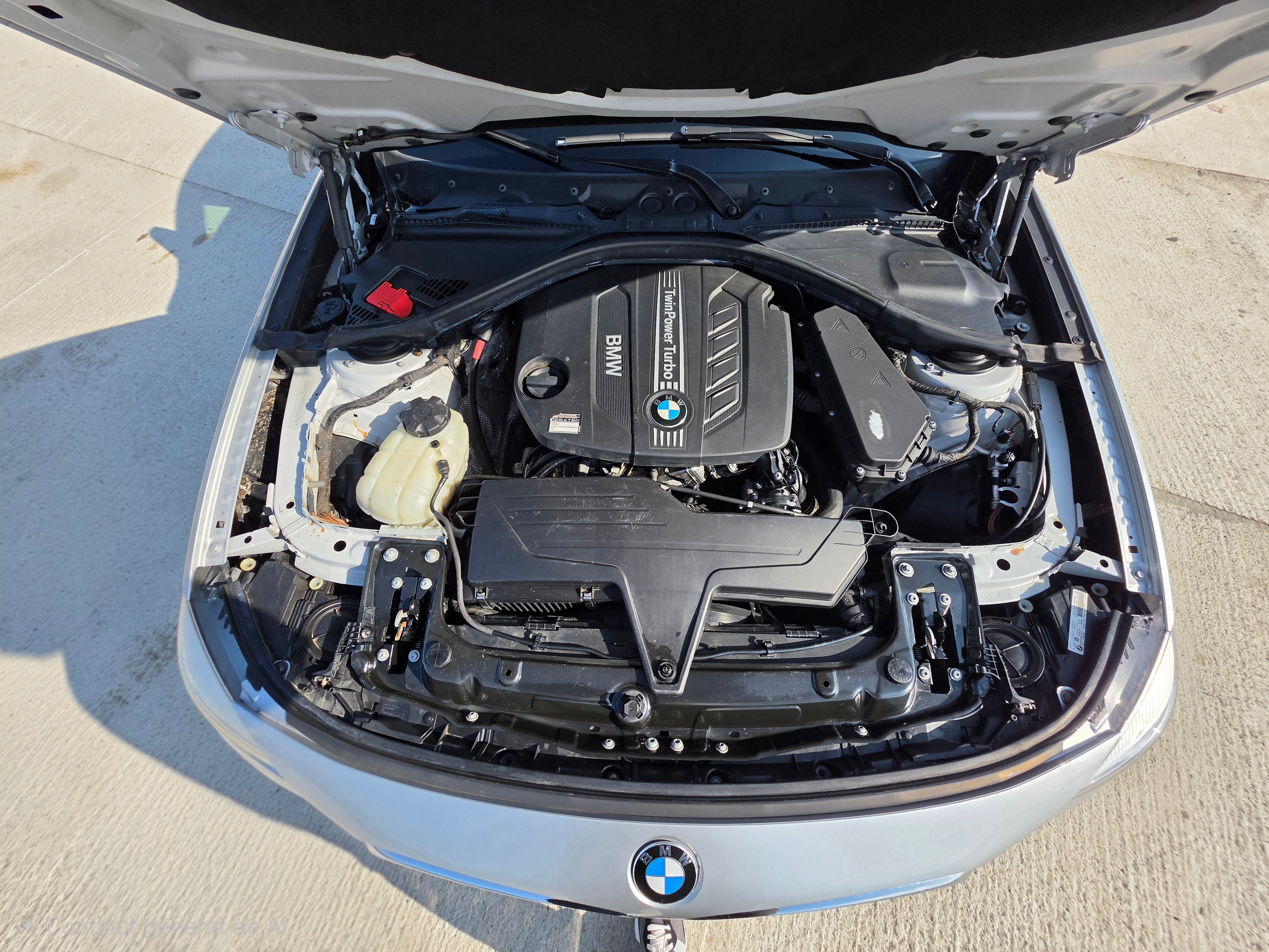 BMW Seria 3 GT F34 318d 184CP 2014