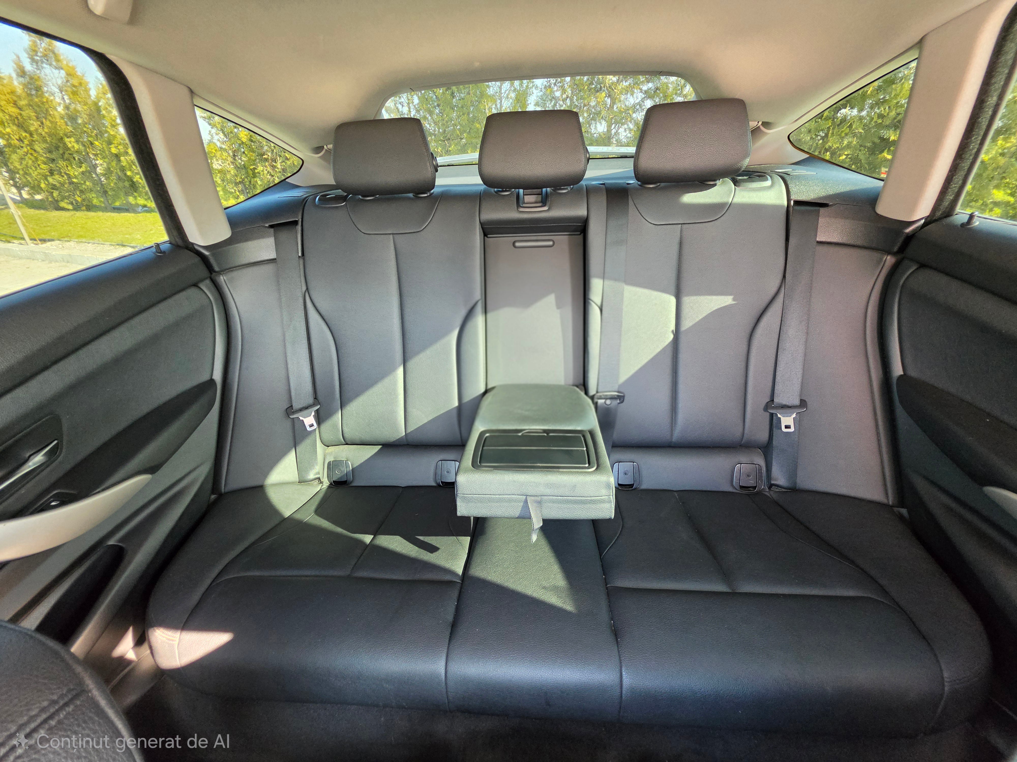 BMW Seria 3 GT F34 318d 184CP 2014