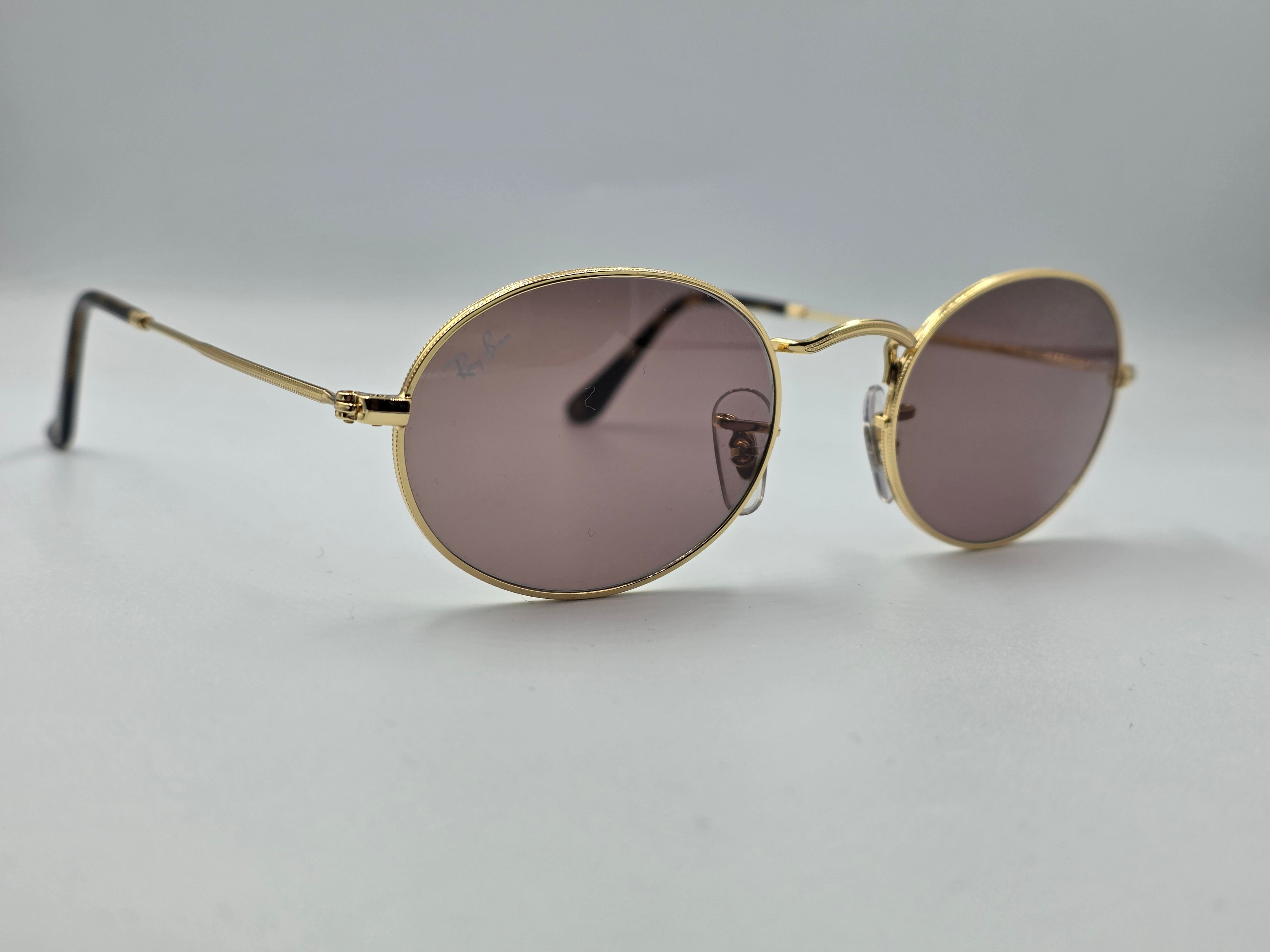 Ochelari RAY BAN Aurii