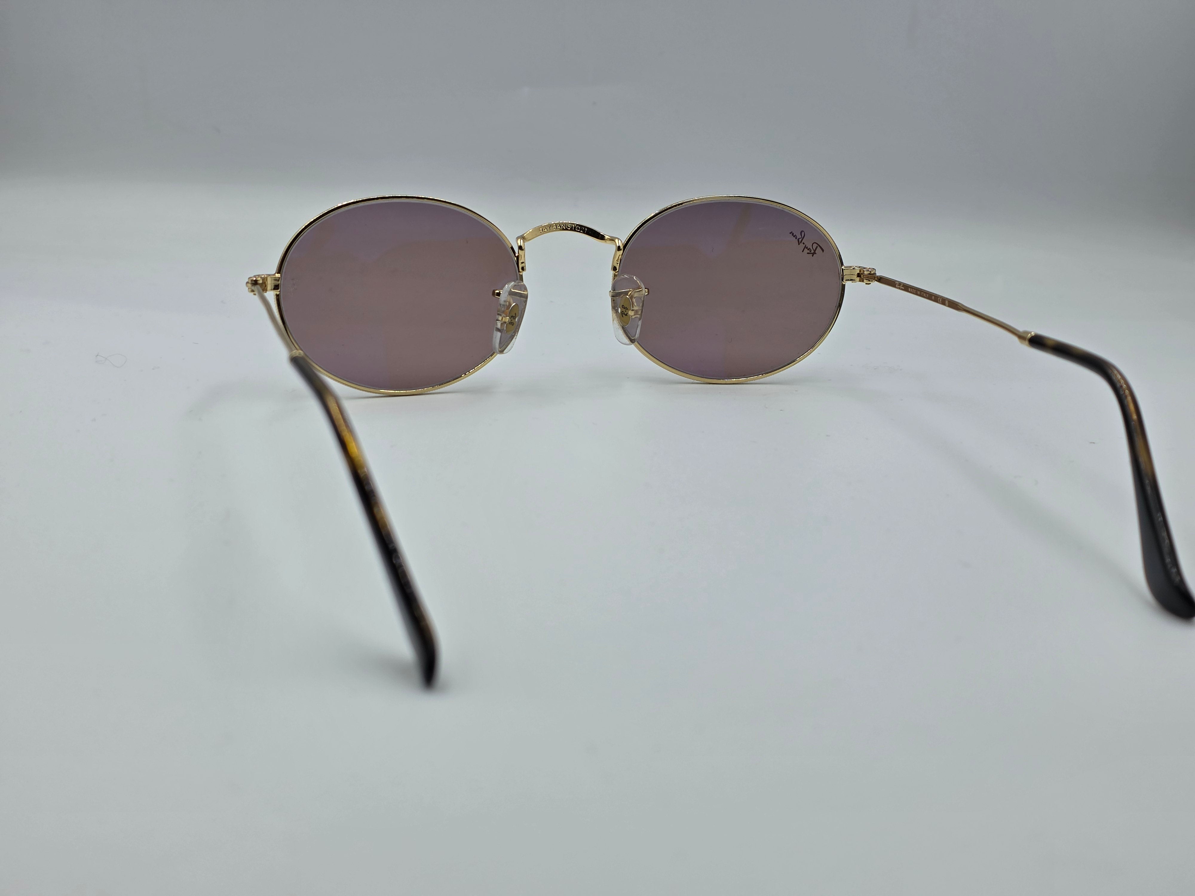 Ochelari RAY BAN Aurii