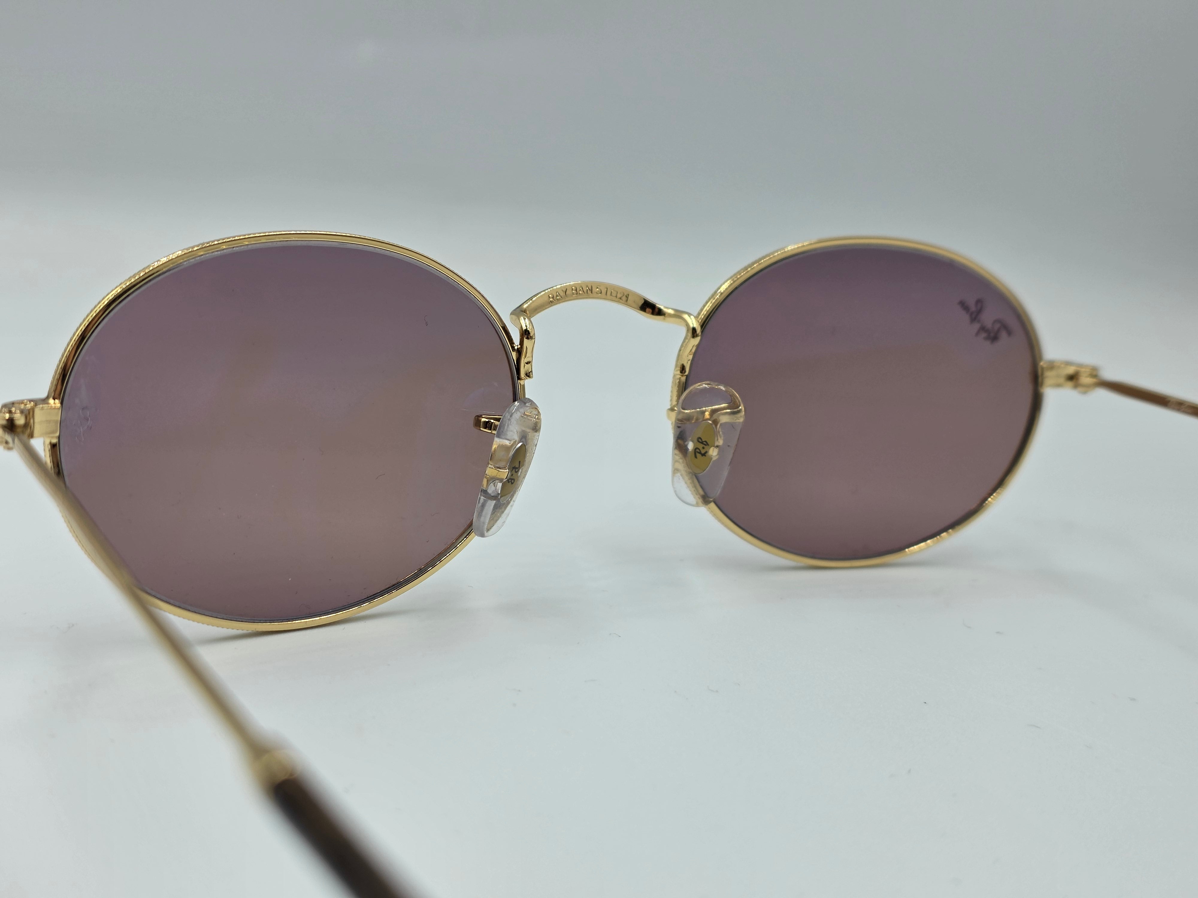 Ochelari RAY BAN Aurii