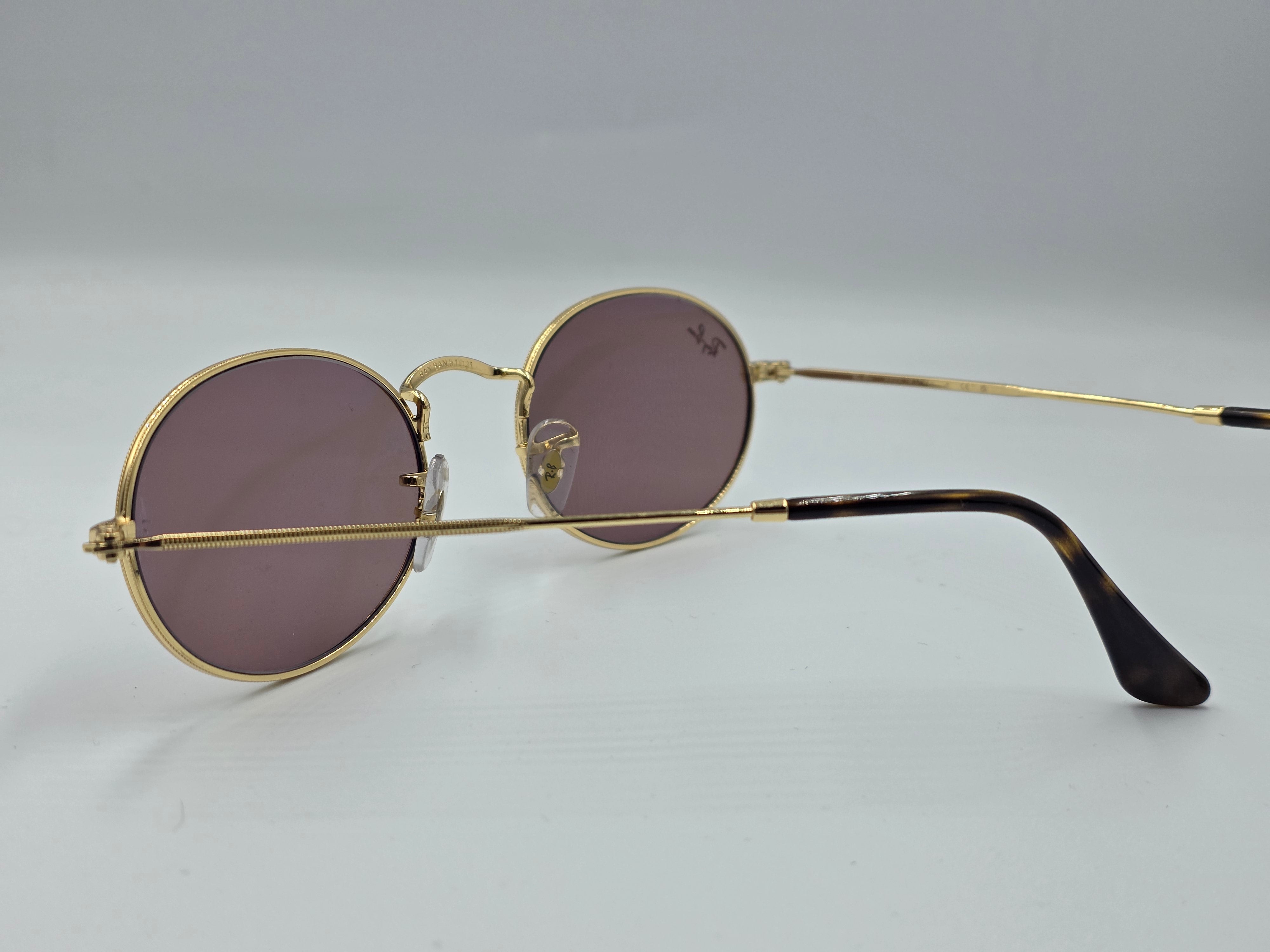 Ochelari RAY BAN Aurii