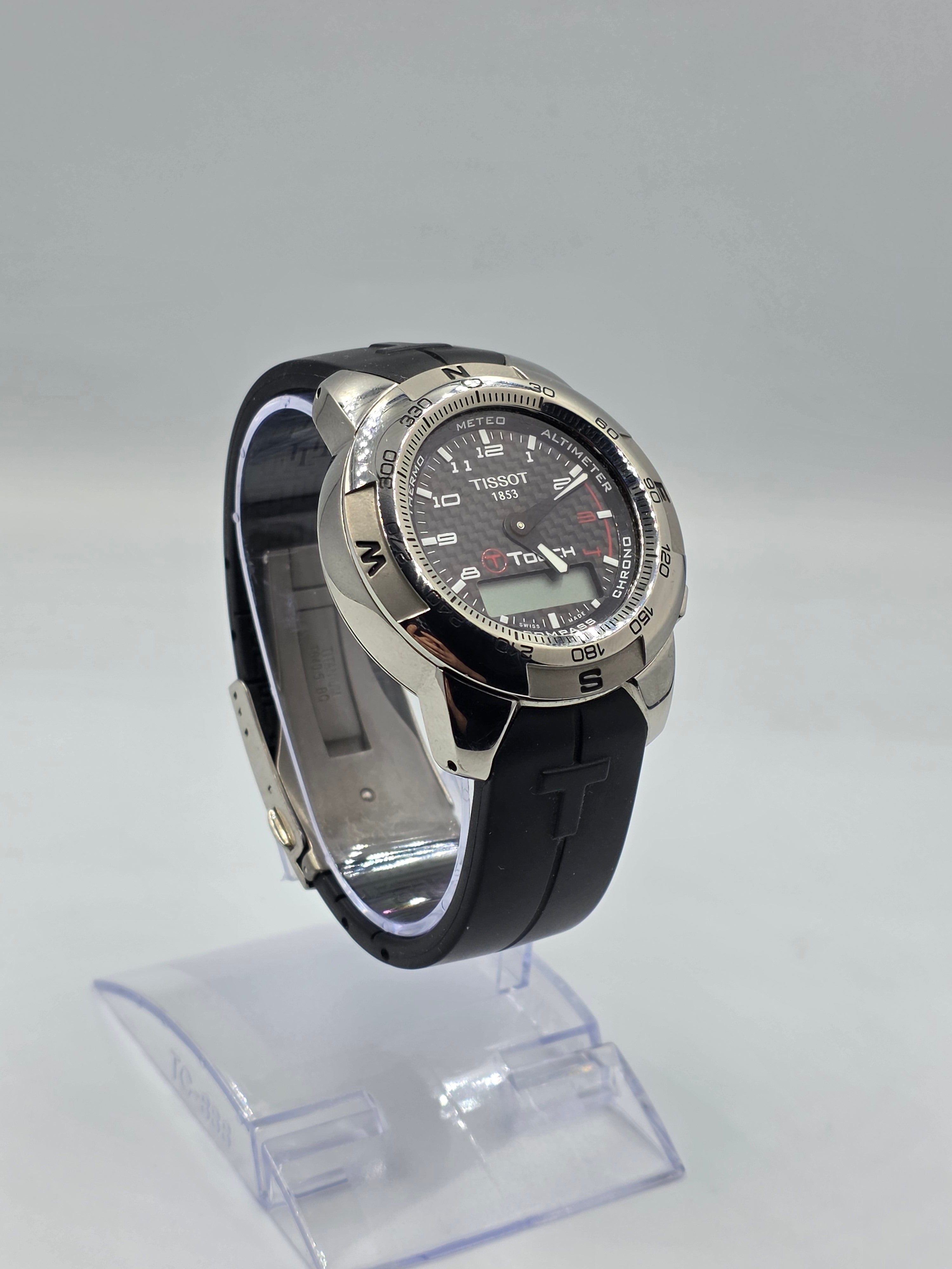 Ceas Tissot T Touch