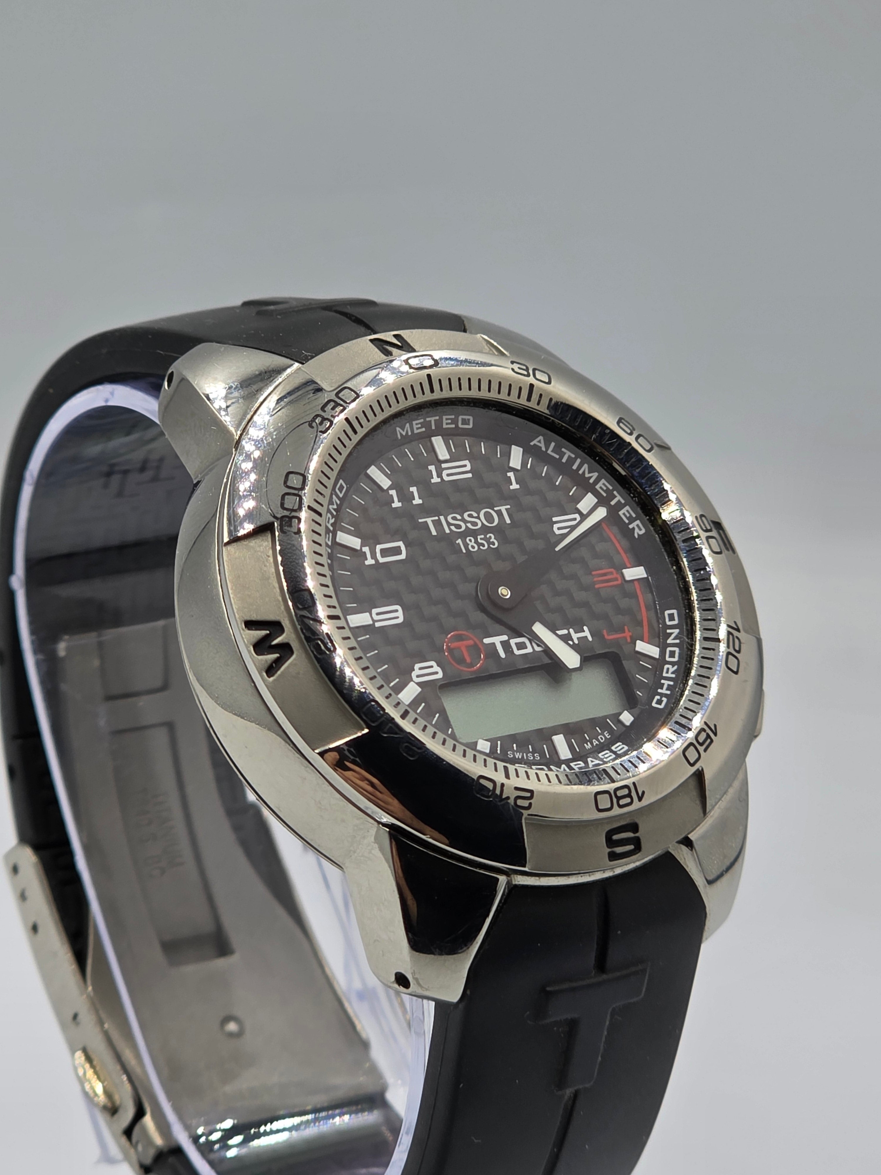 Ceas Tissot T Touch