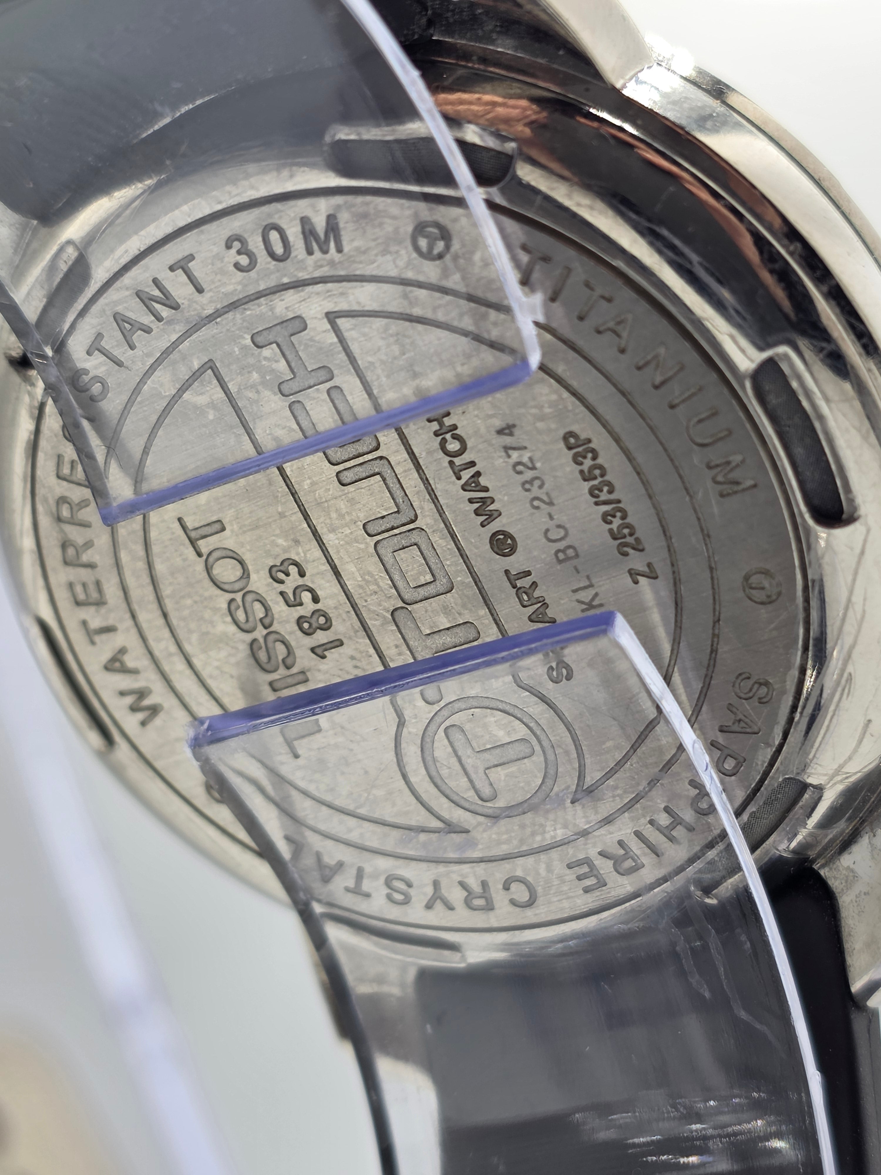 Ceas Tissot T Touch