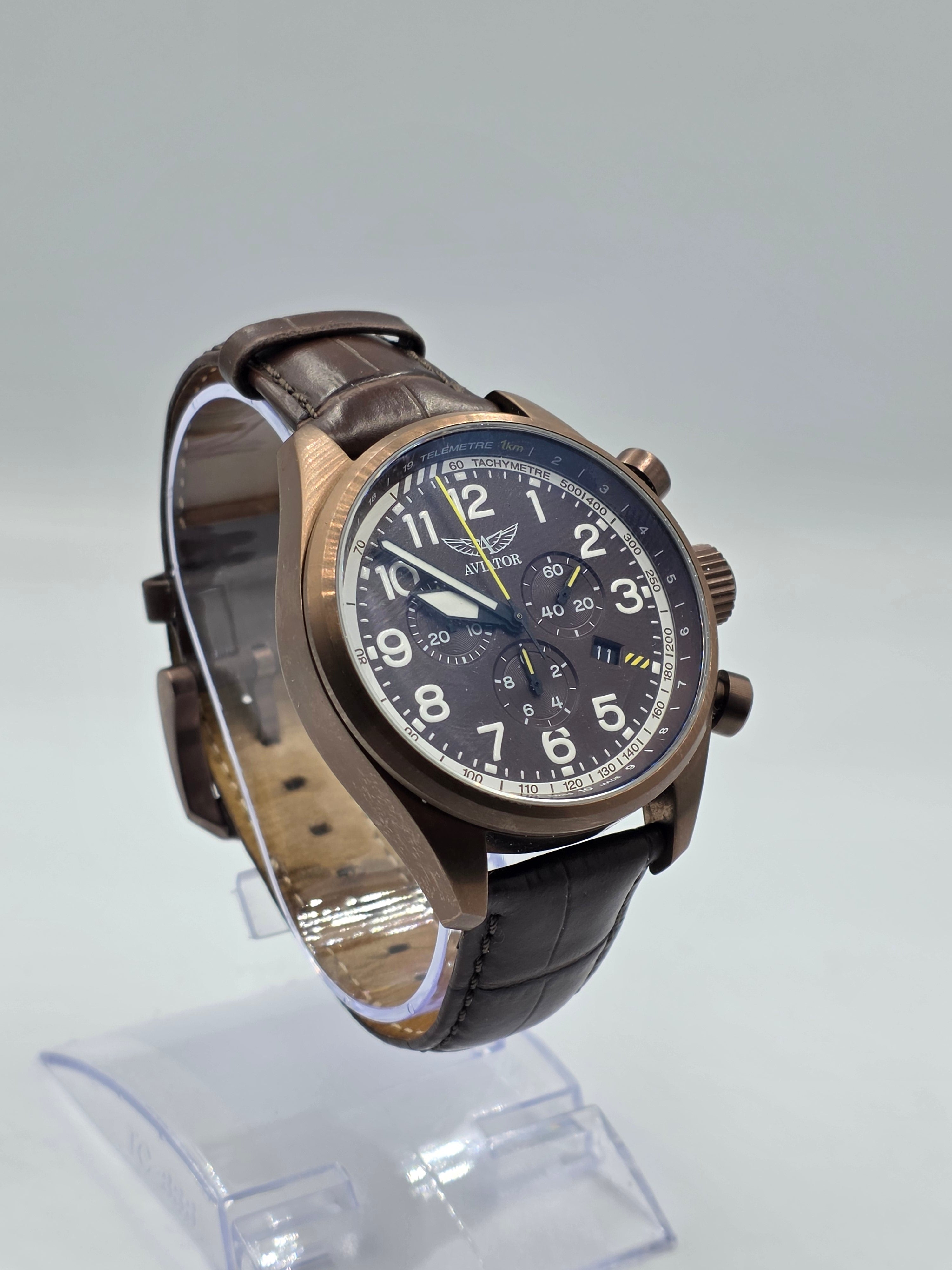 Ceas Aviator