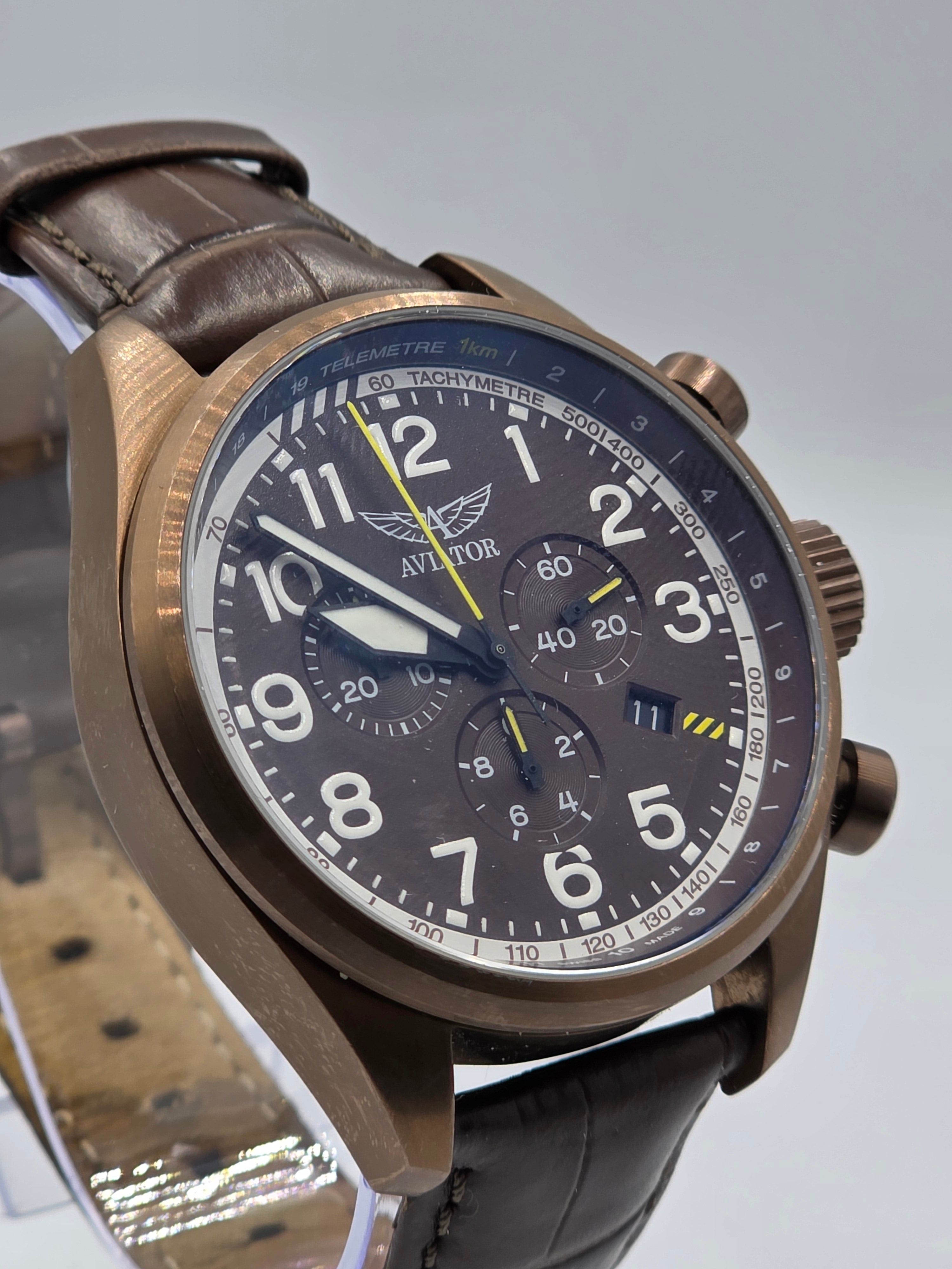 Ceas Aviator