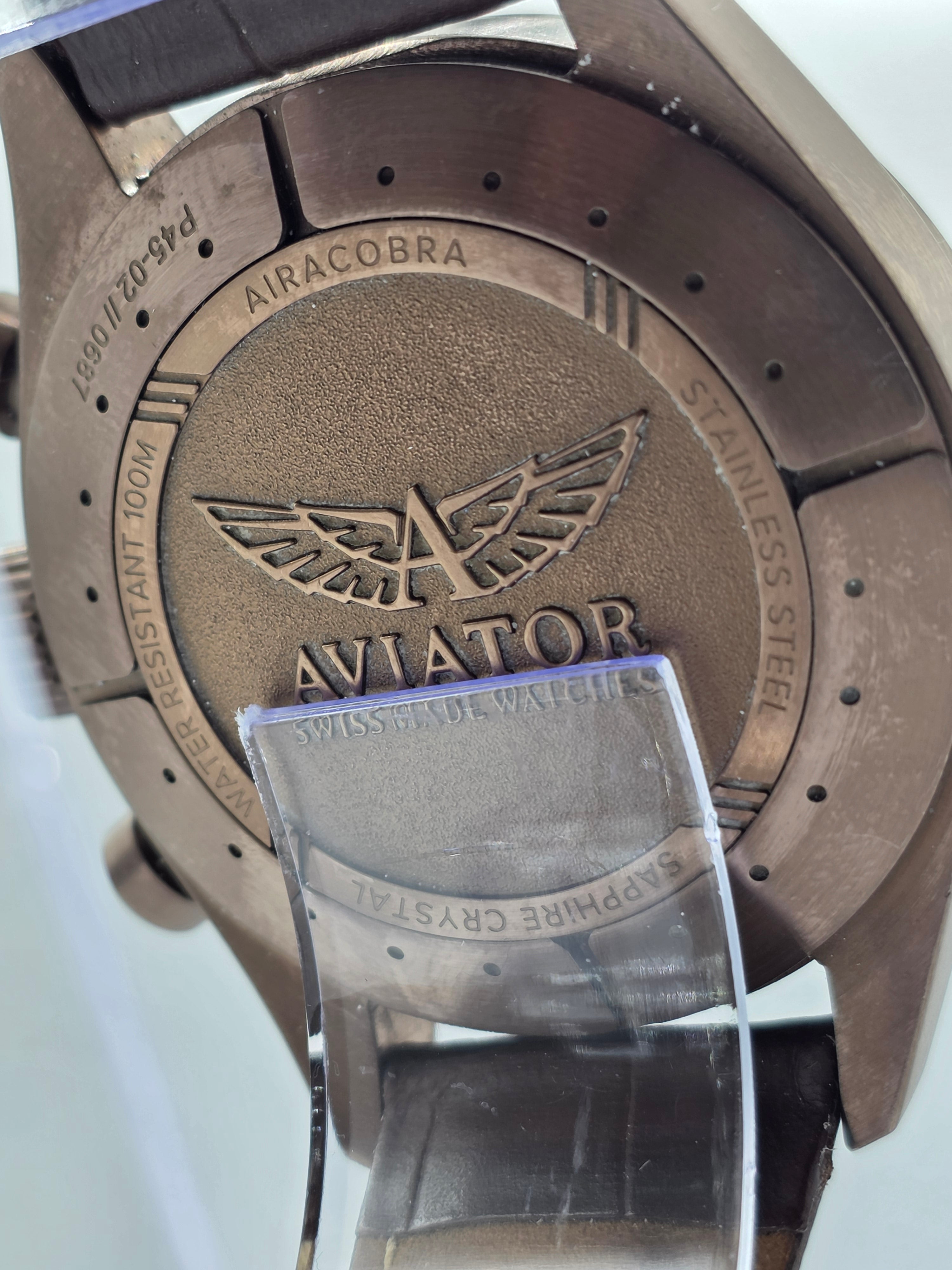 Ceas Aviator