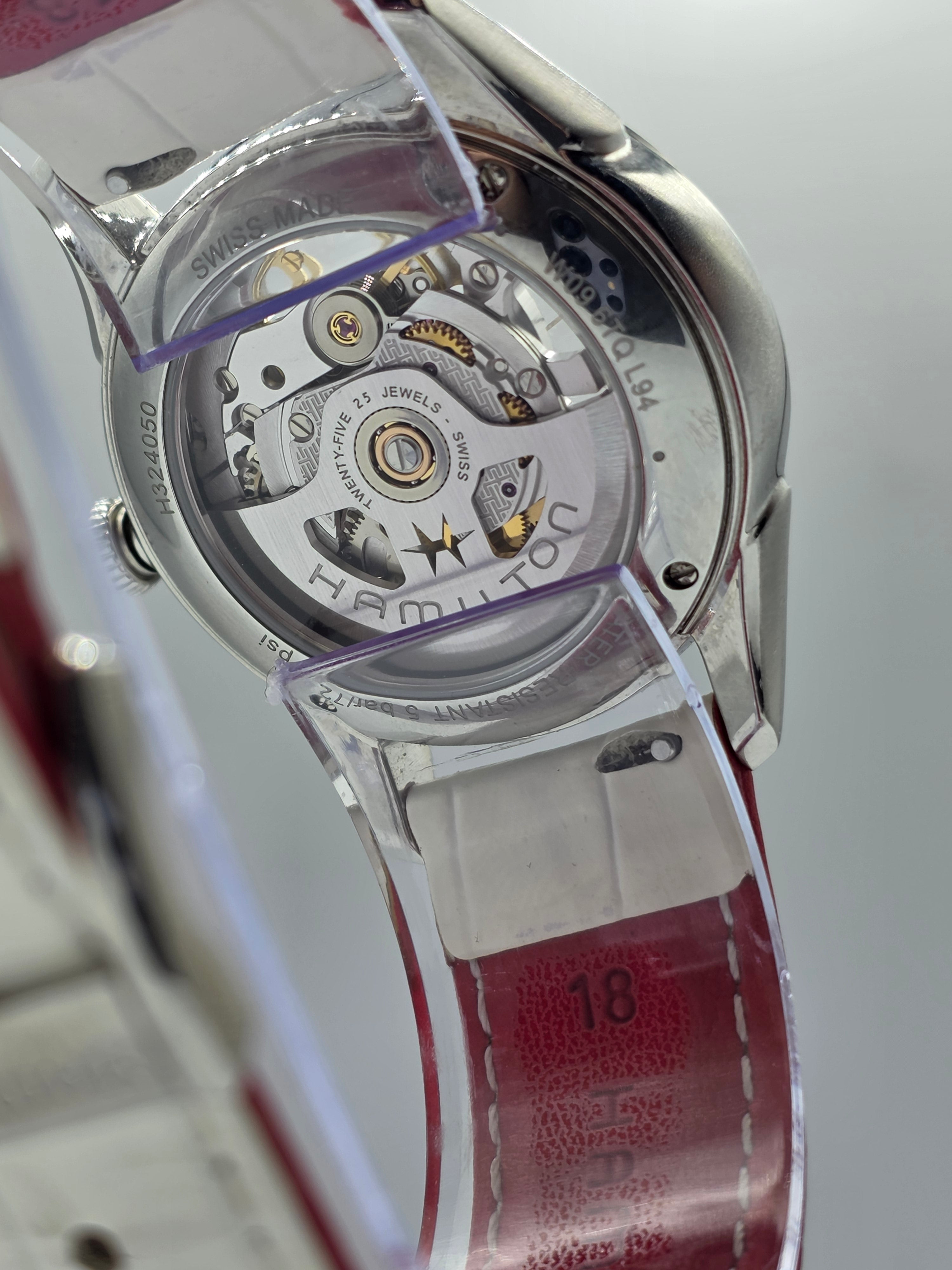 CEAS HAMILTON AUTOMATIC