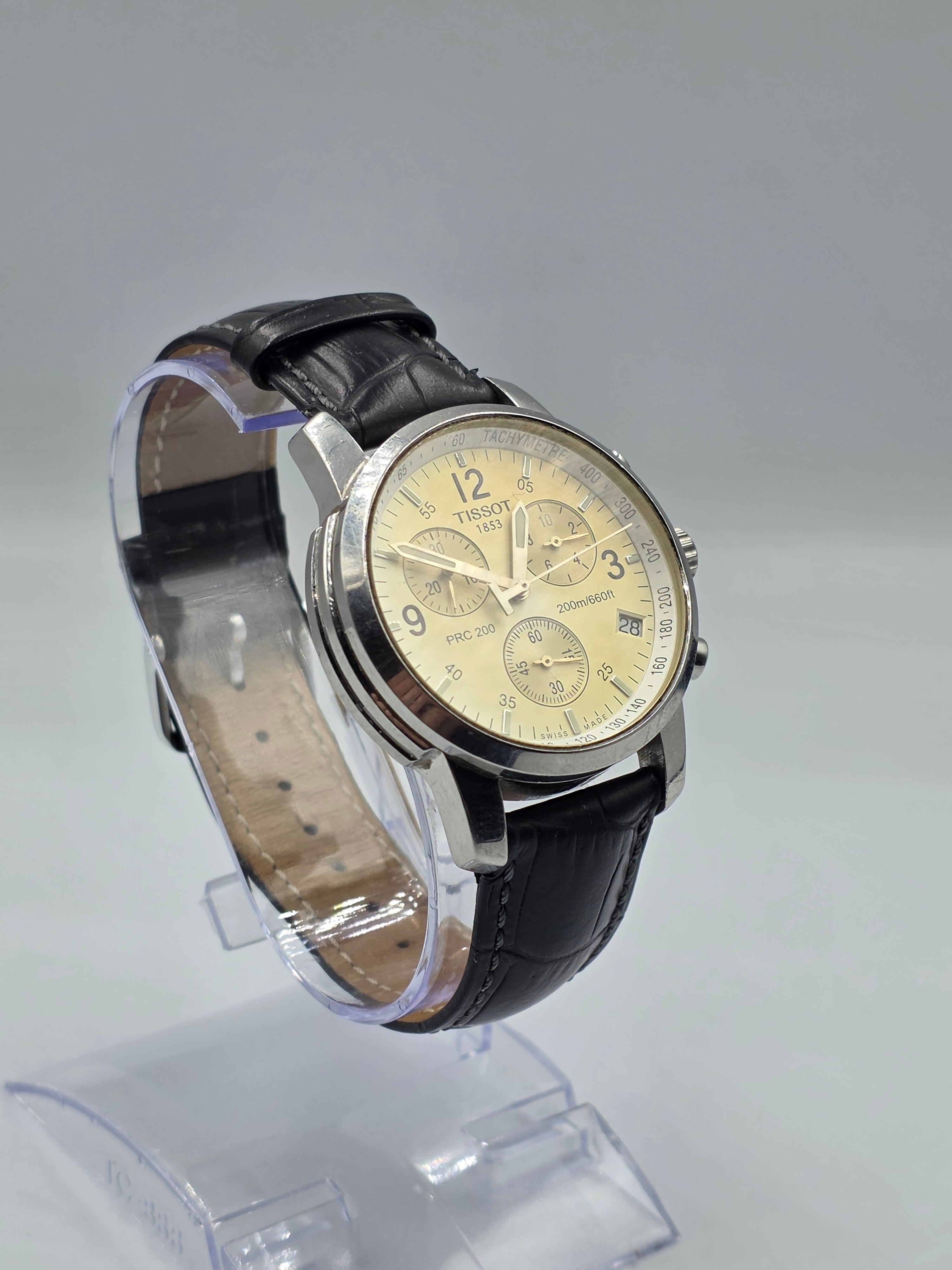Ceas Tissot Argintiu