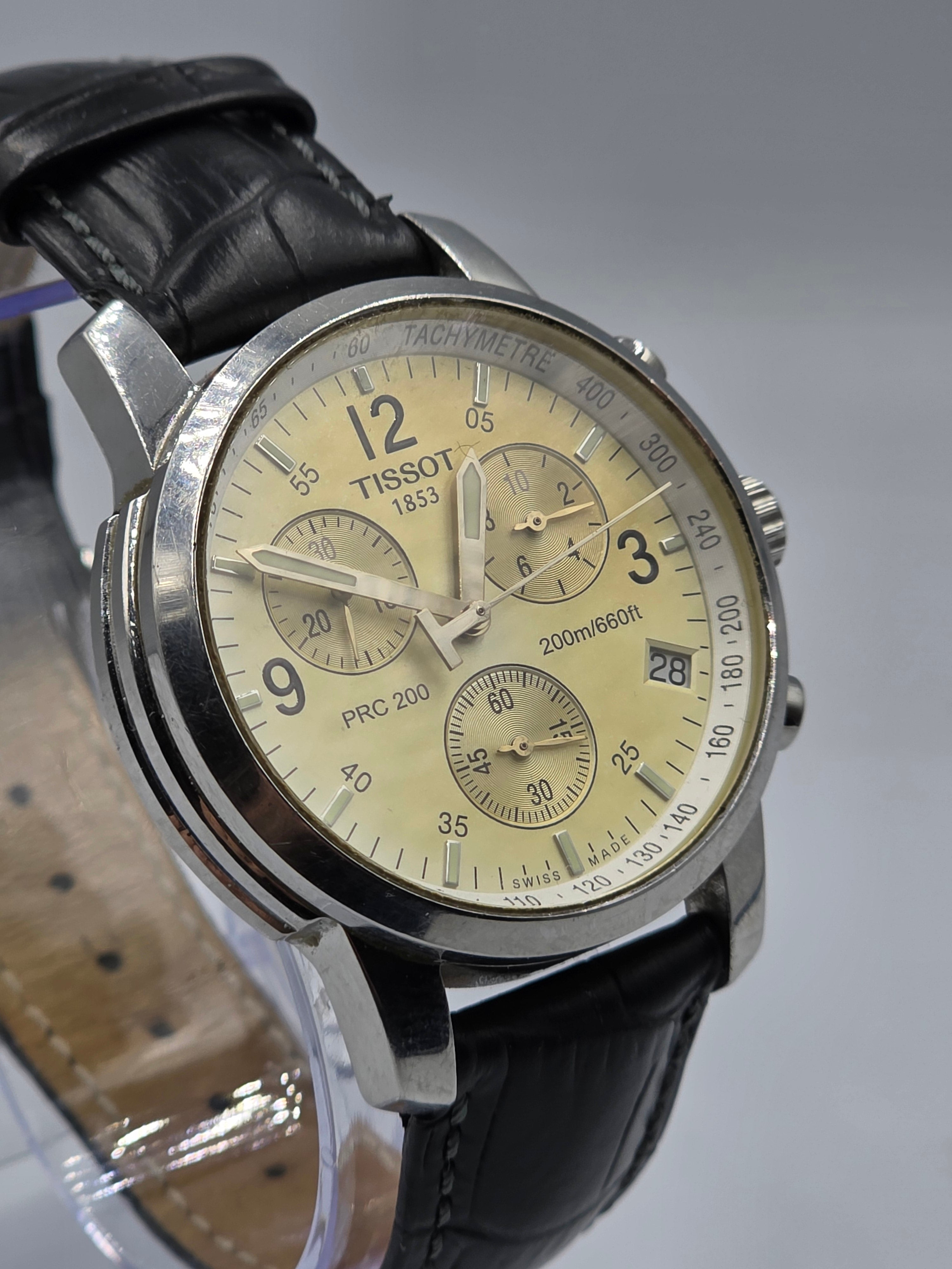 Ceas Tissot Argintiu