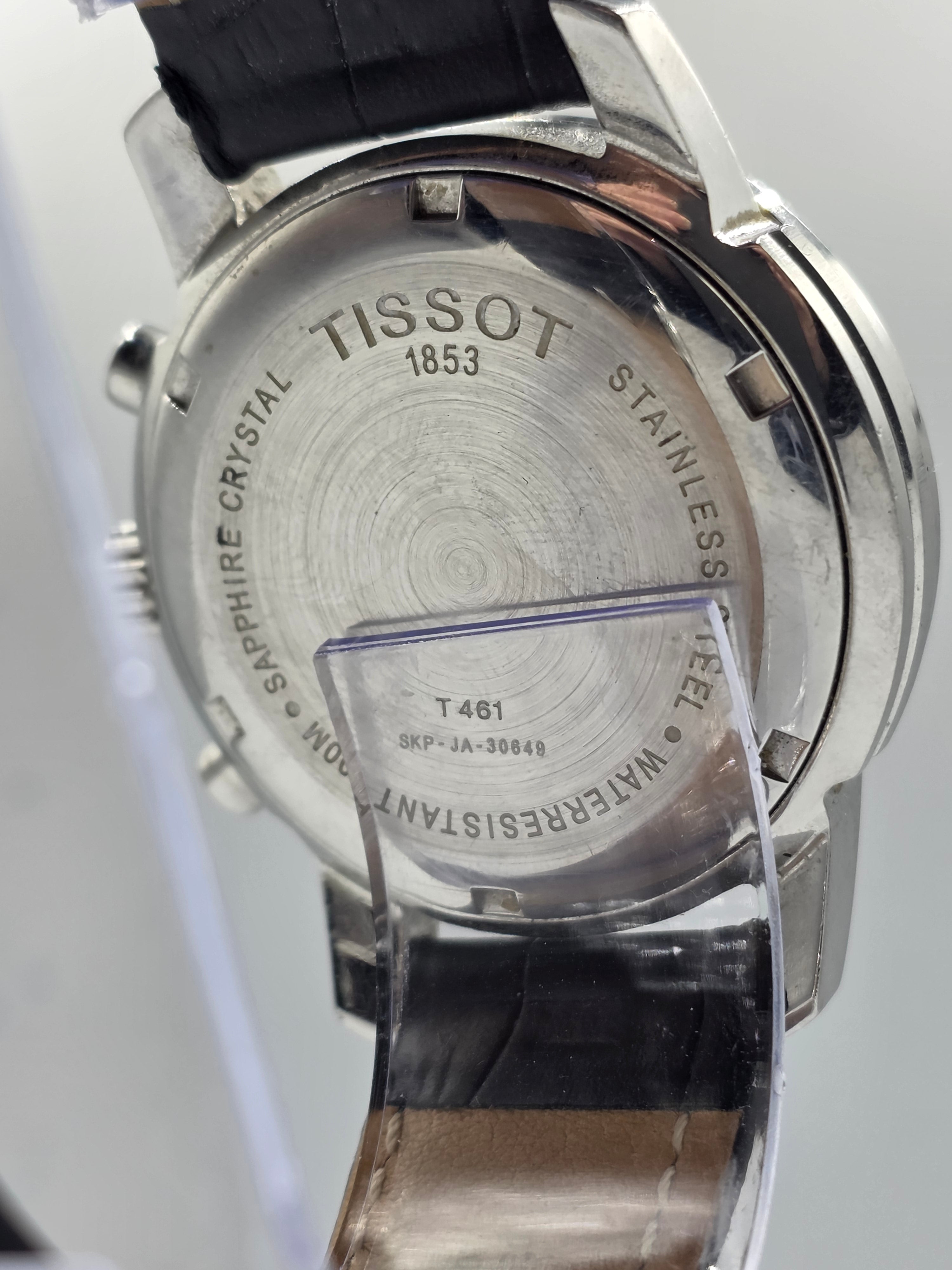 Ceas Tissot Argintiu