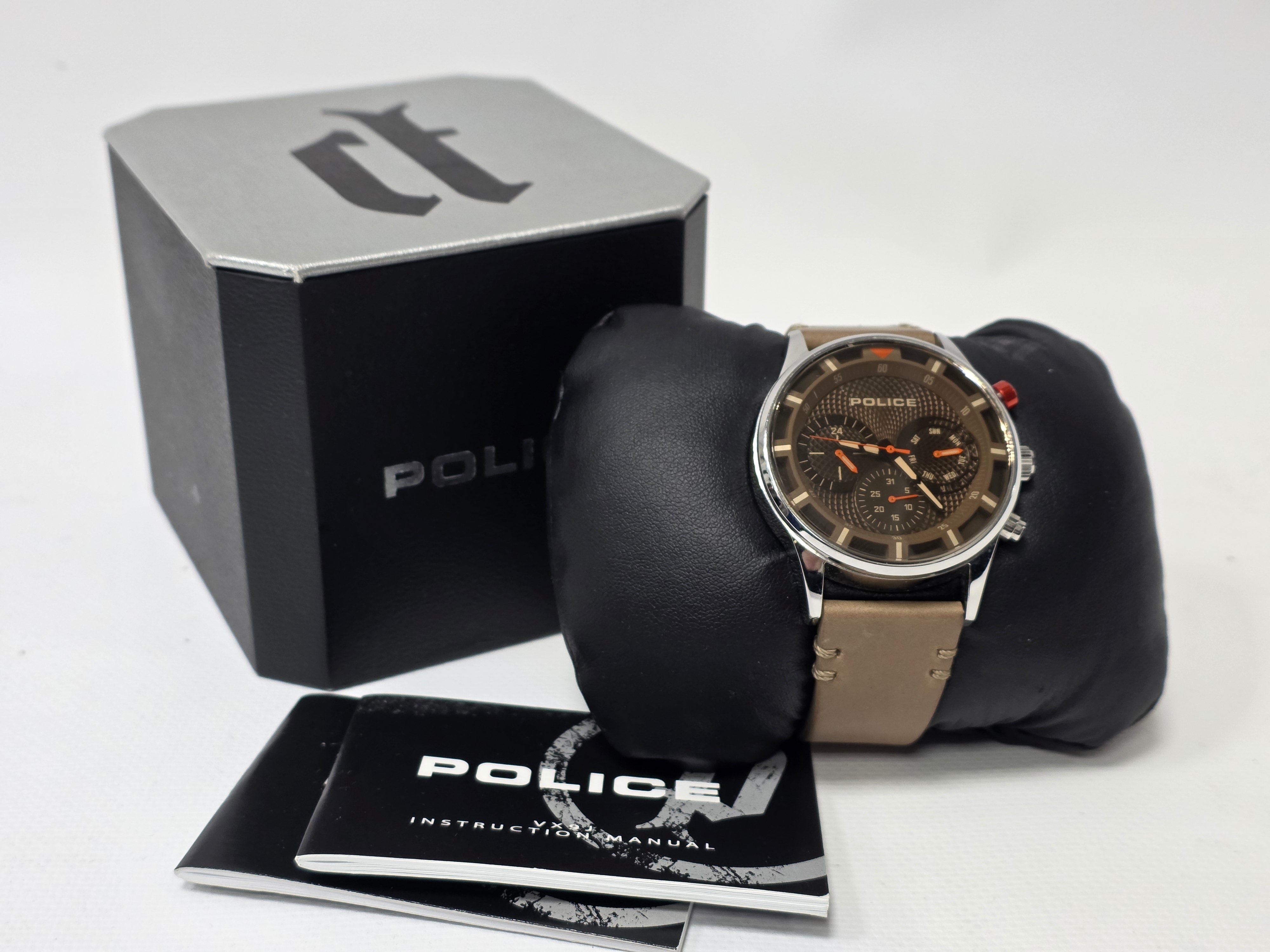 Ceas Police TIMEPIECES