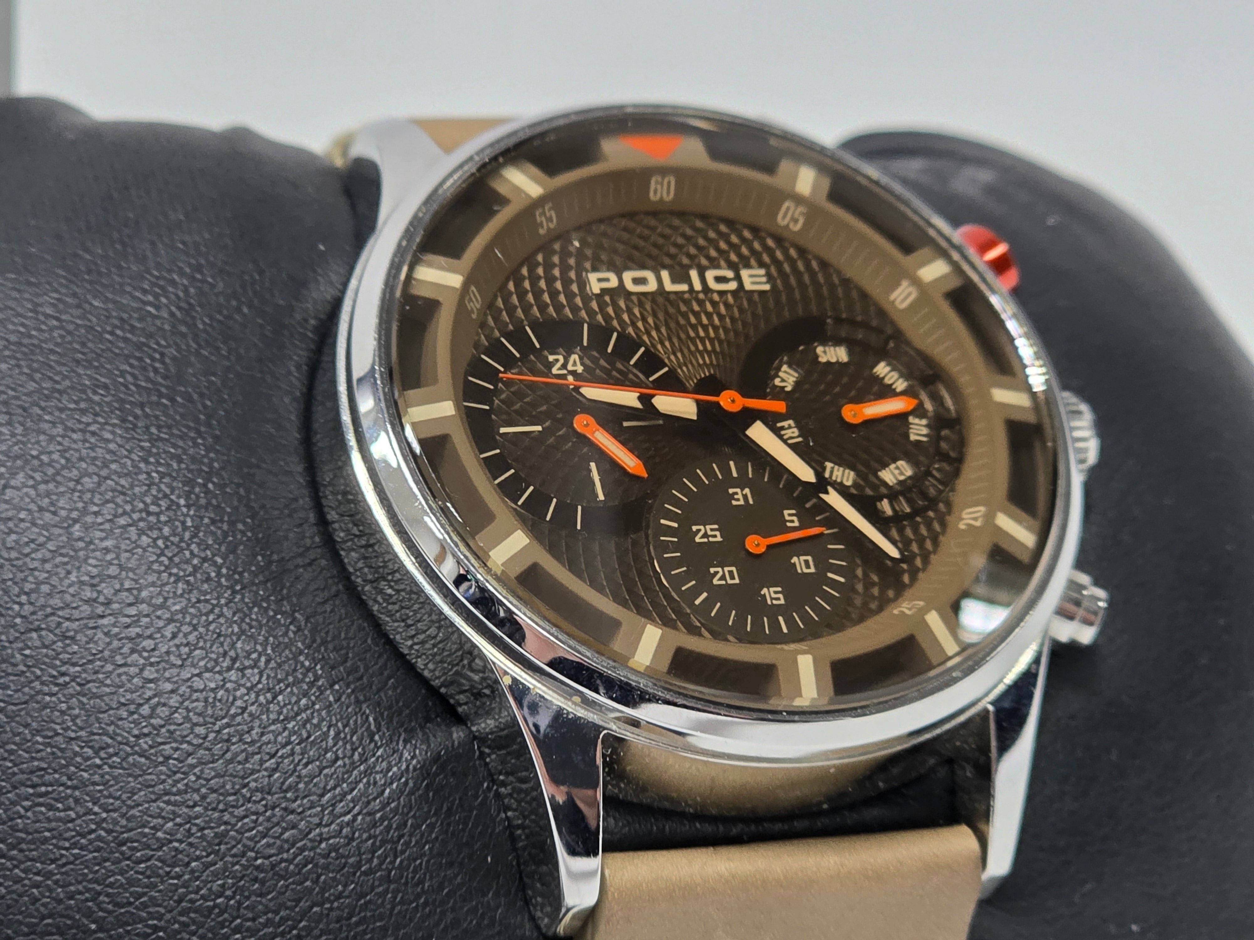 Ceas Police TIMEPIECES