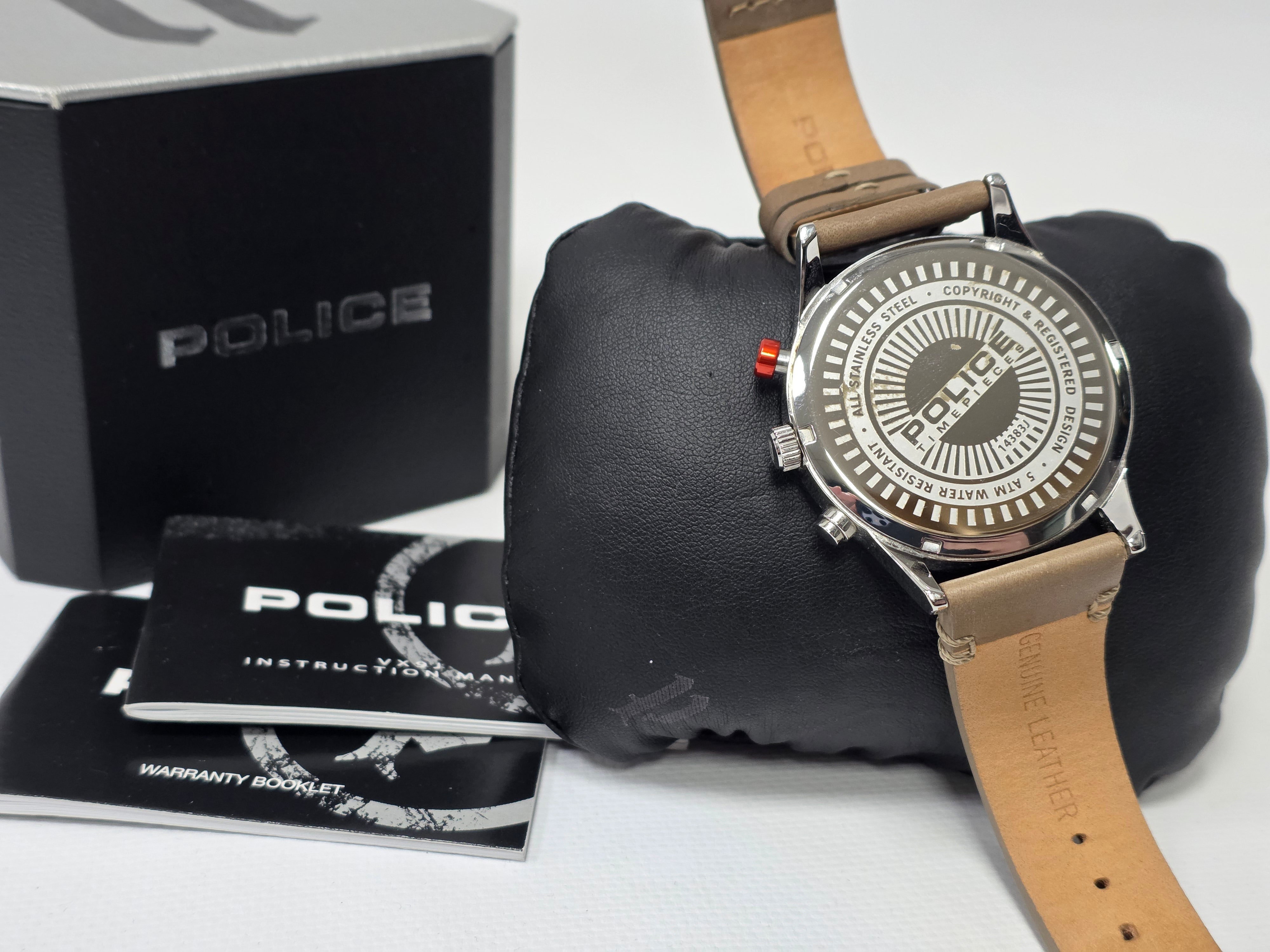 Ceas Police TIMEPIECES