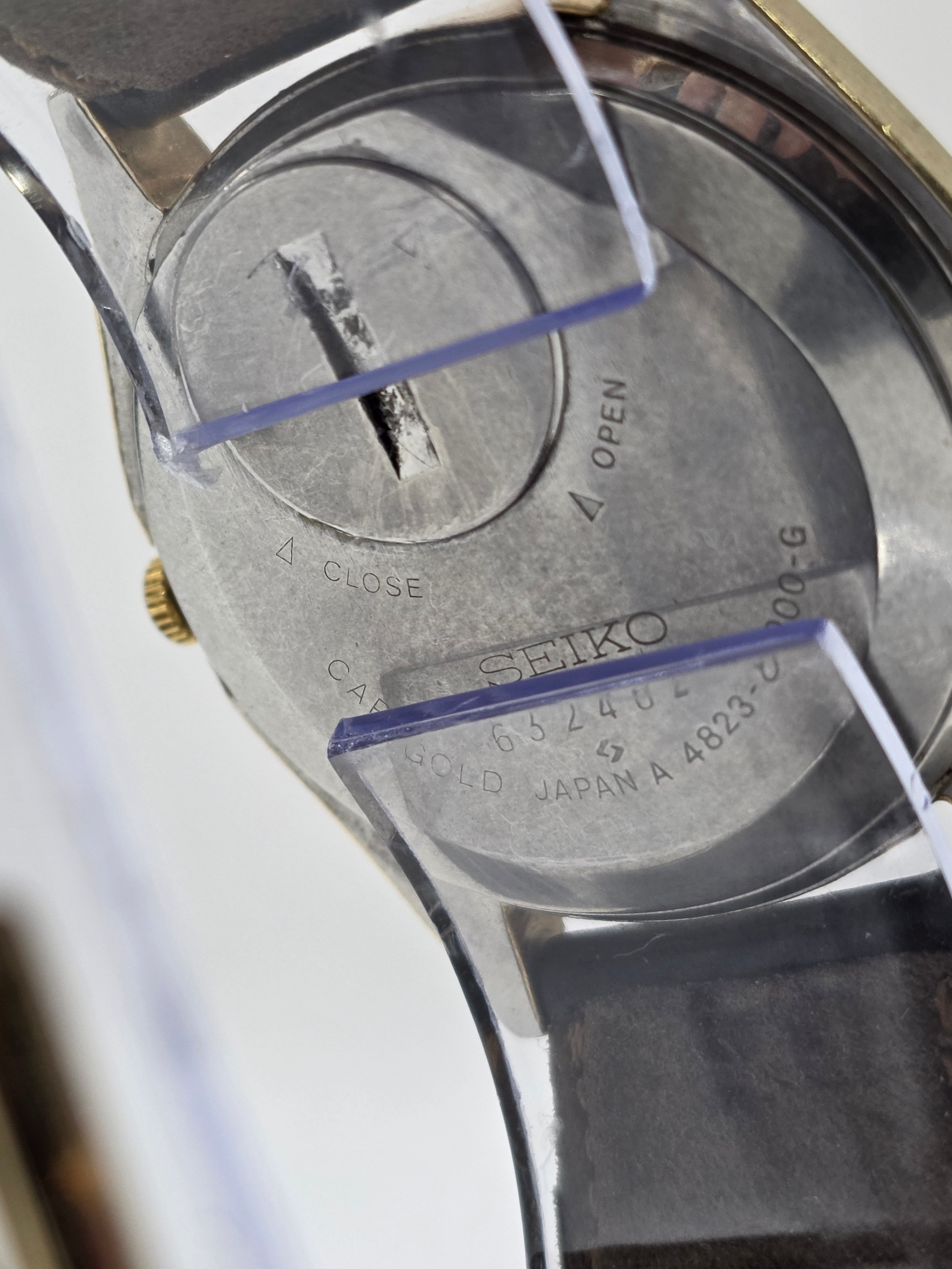 Ceas Seiko King Quartz