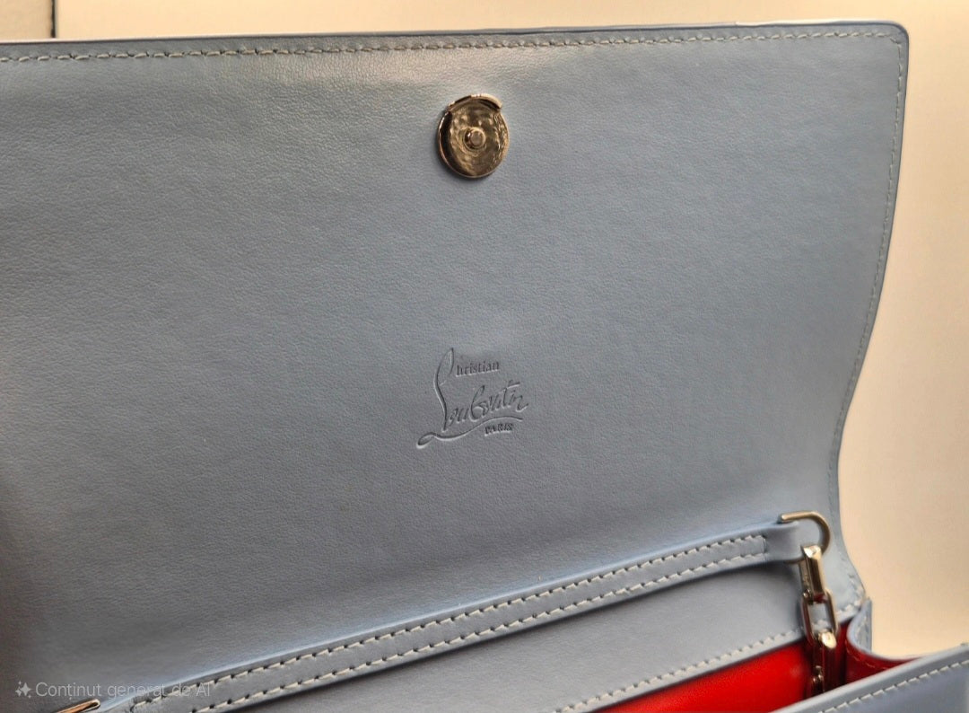 Geanta Clutch Christian Louboutin