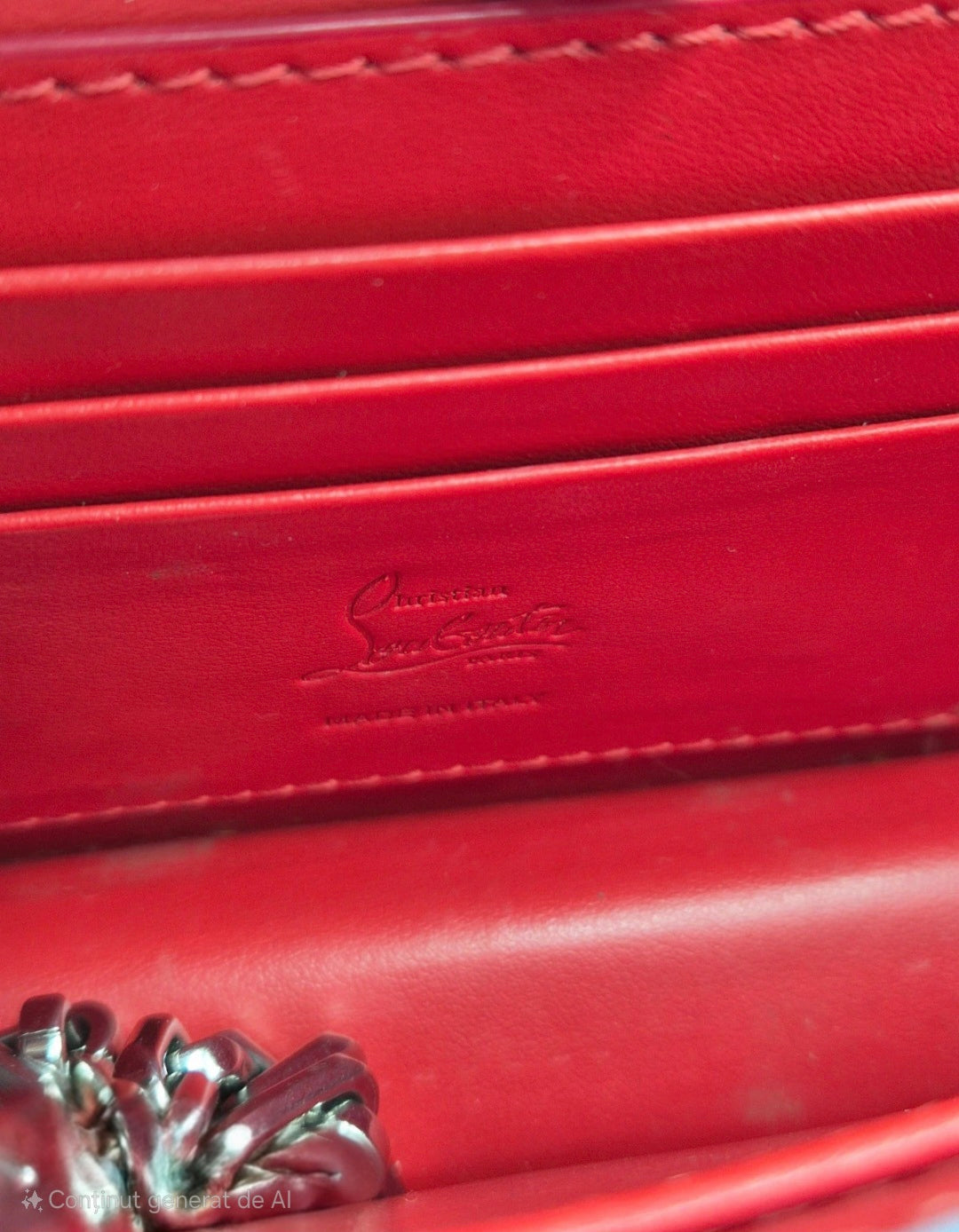 Geanta Clutch Christian Louboutin
