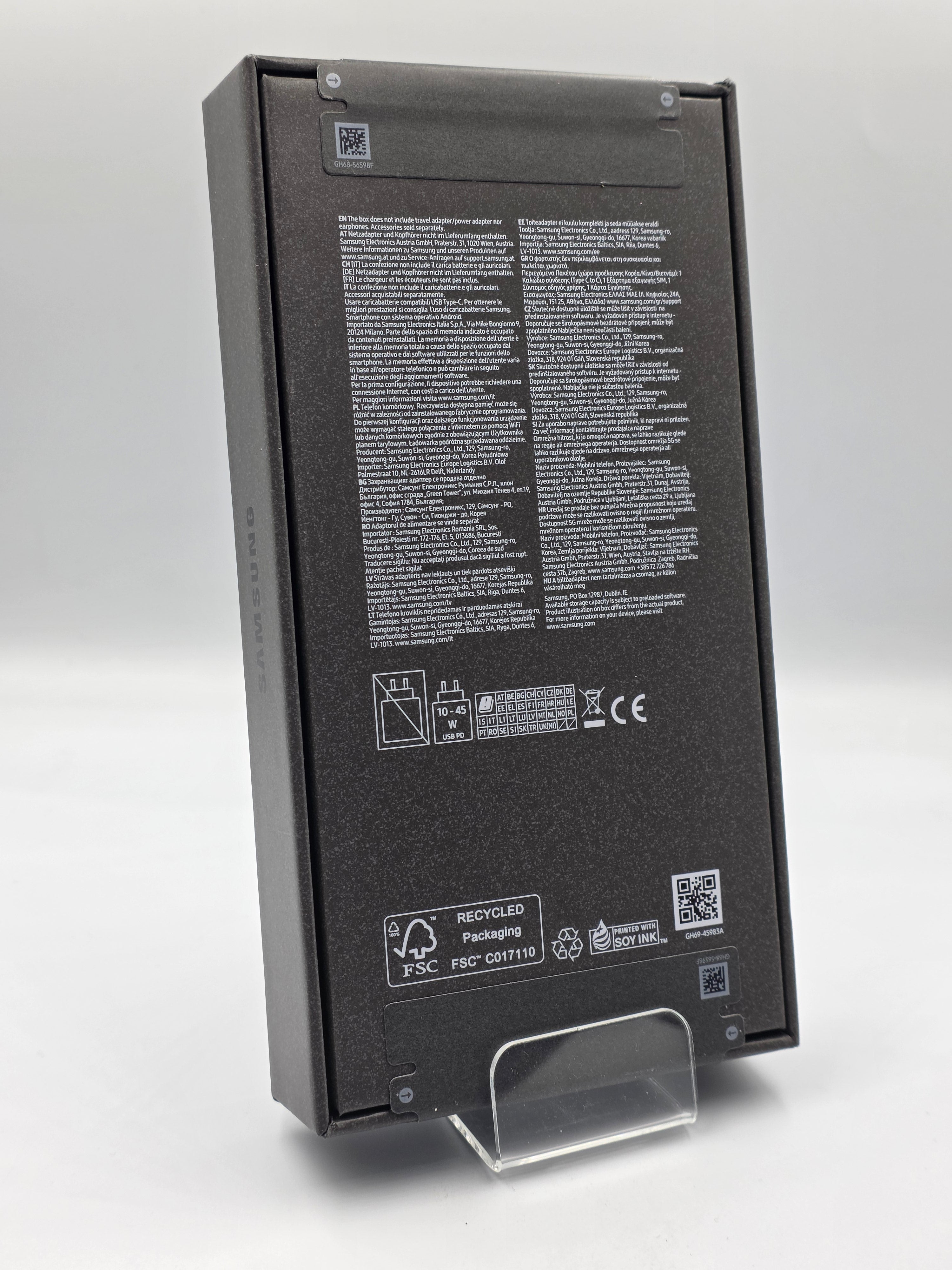 Samsung Galaxy S25 FE Sigilat