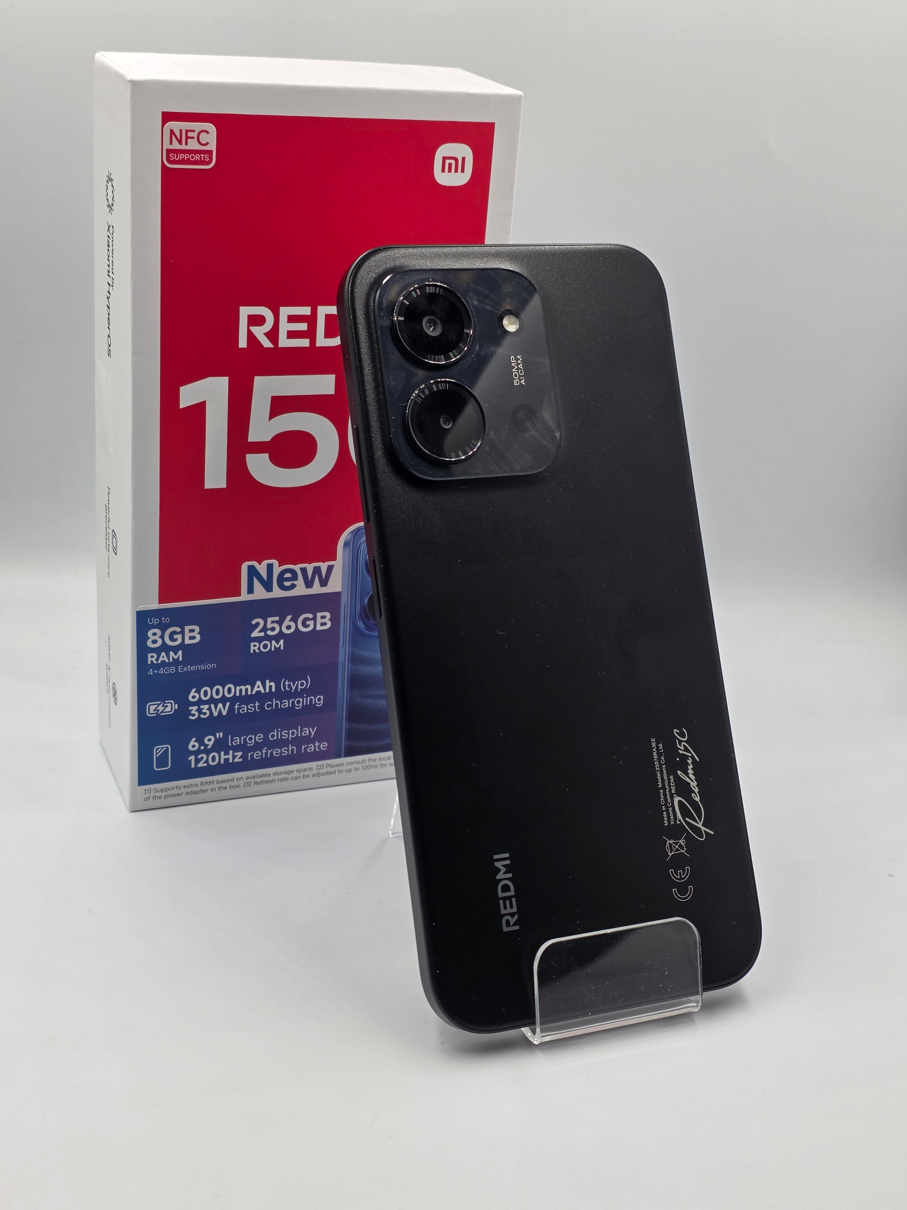 Telefon Redmi 15C