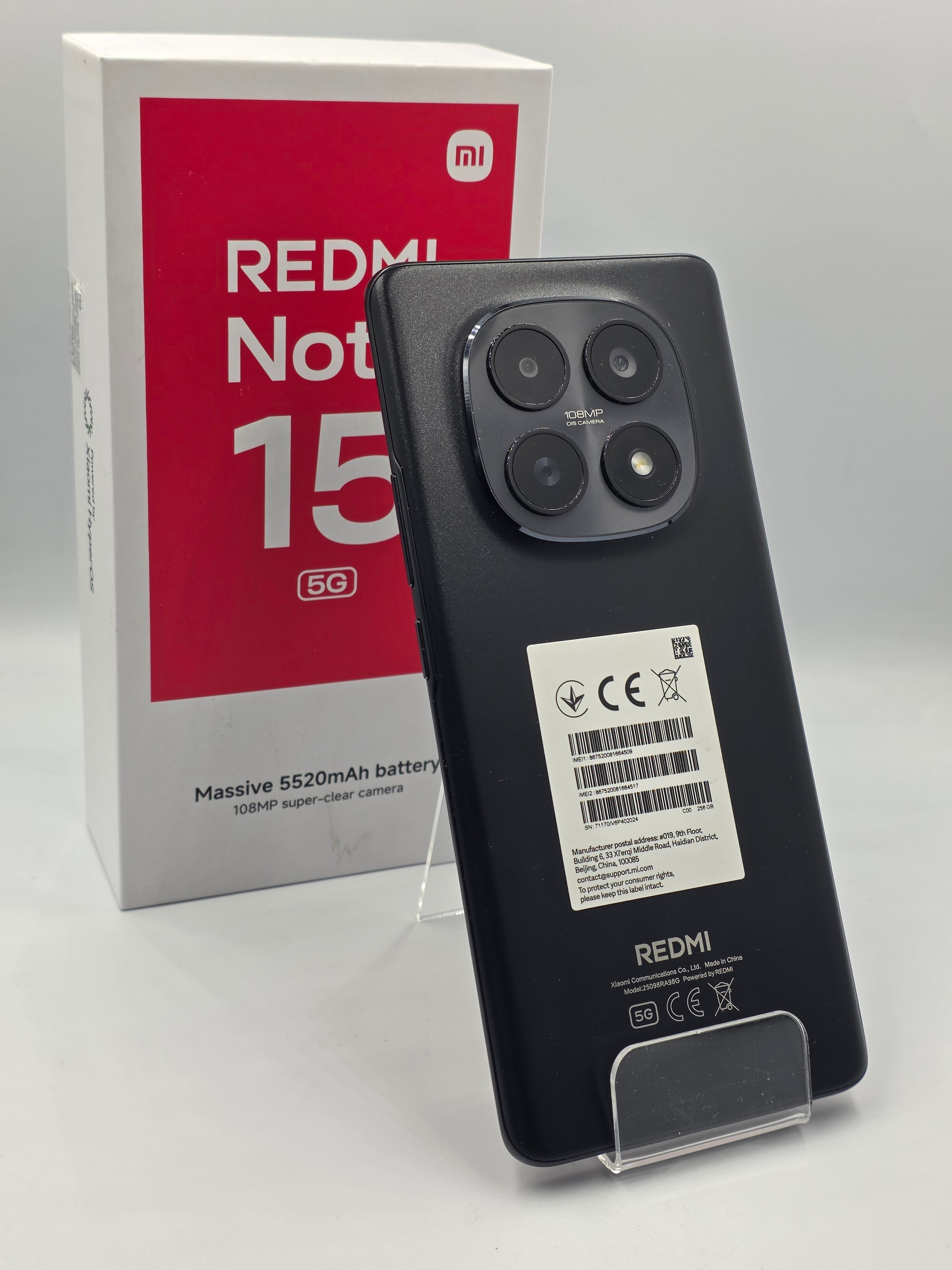 Telefon Redmi Note 15 5G