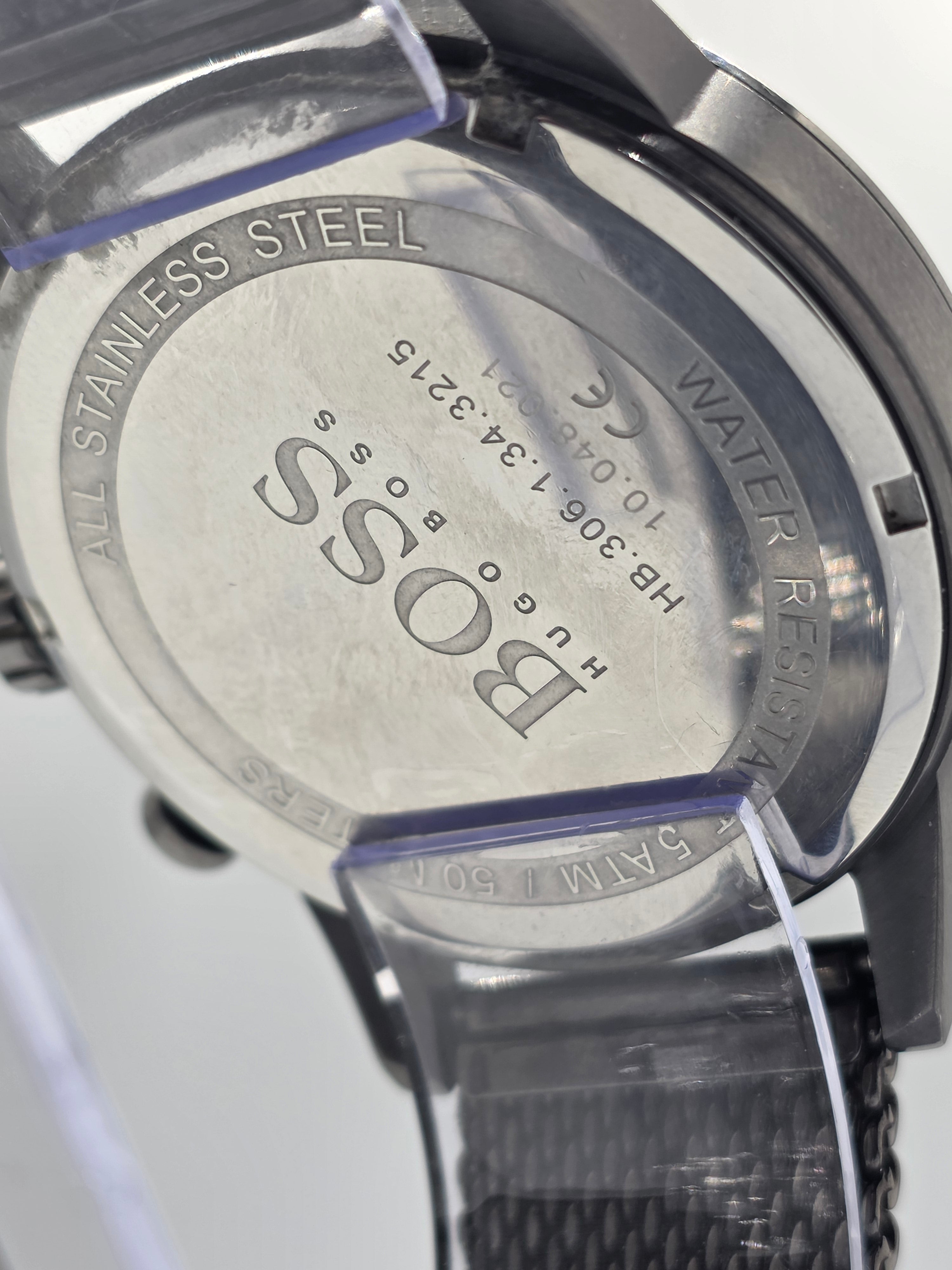Ceas Hugo Boss