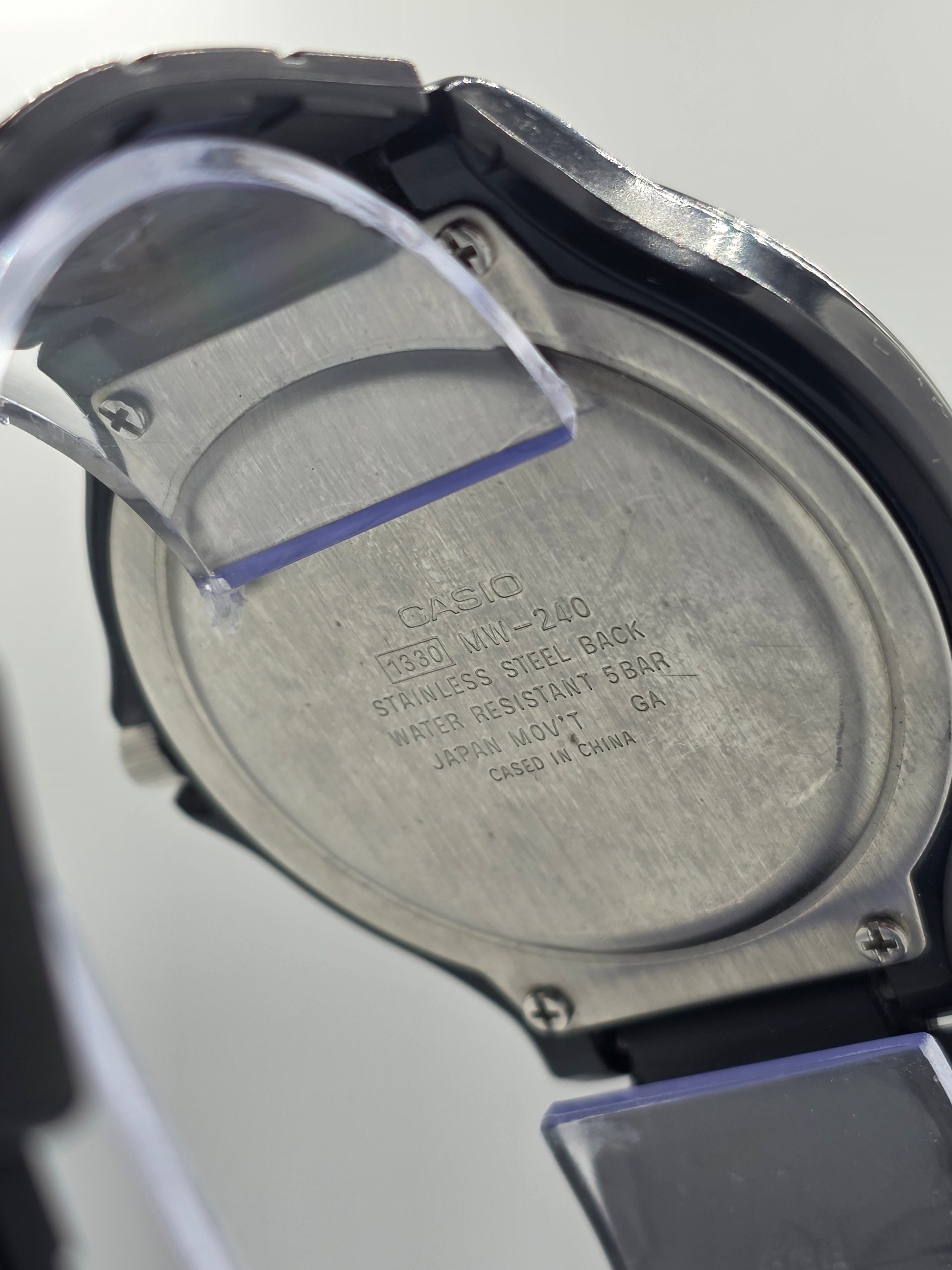 Ceas barbatesc Casio