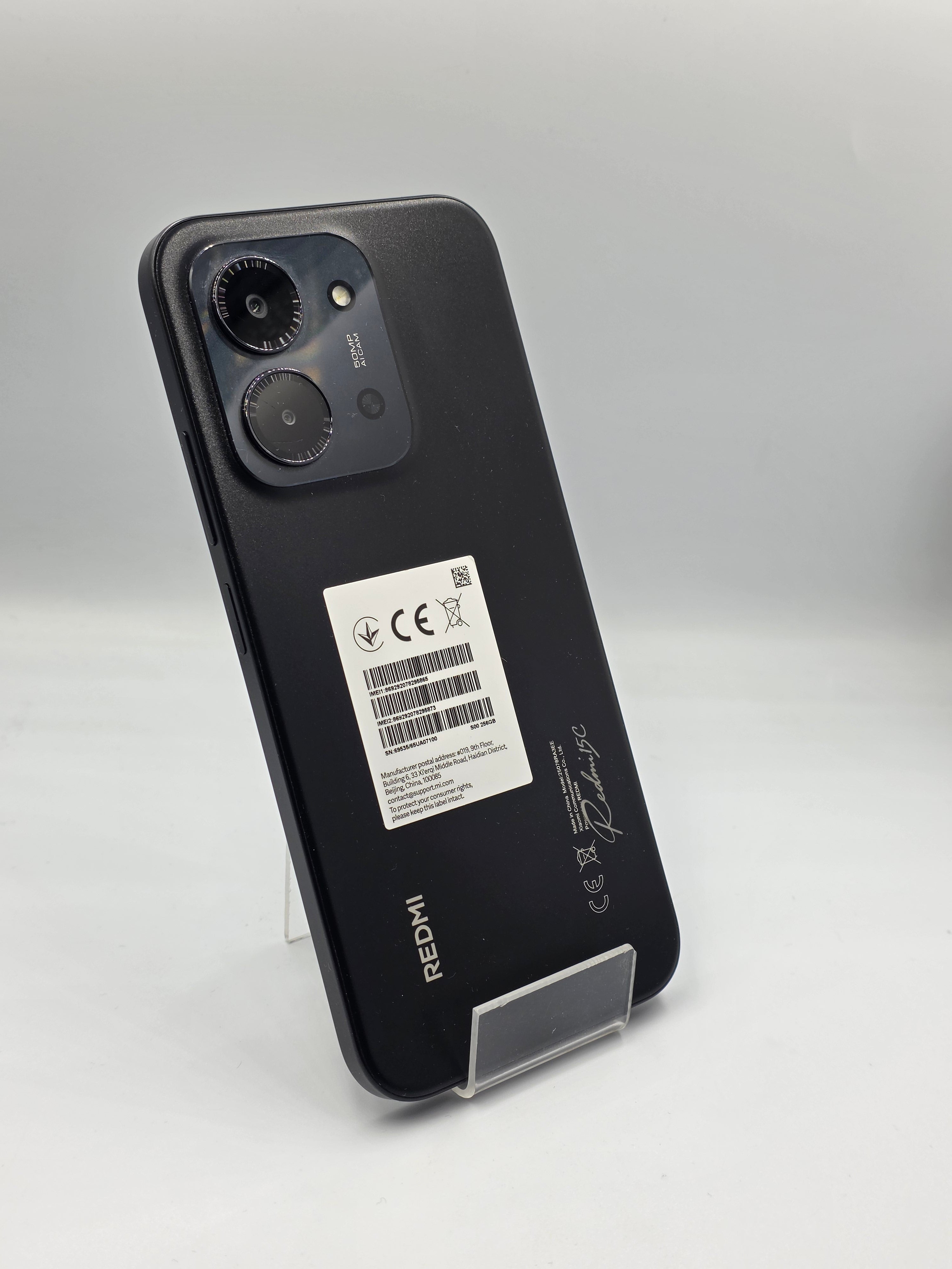 Redmi 15C