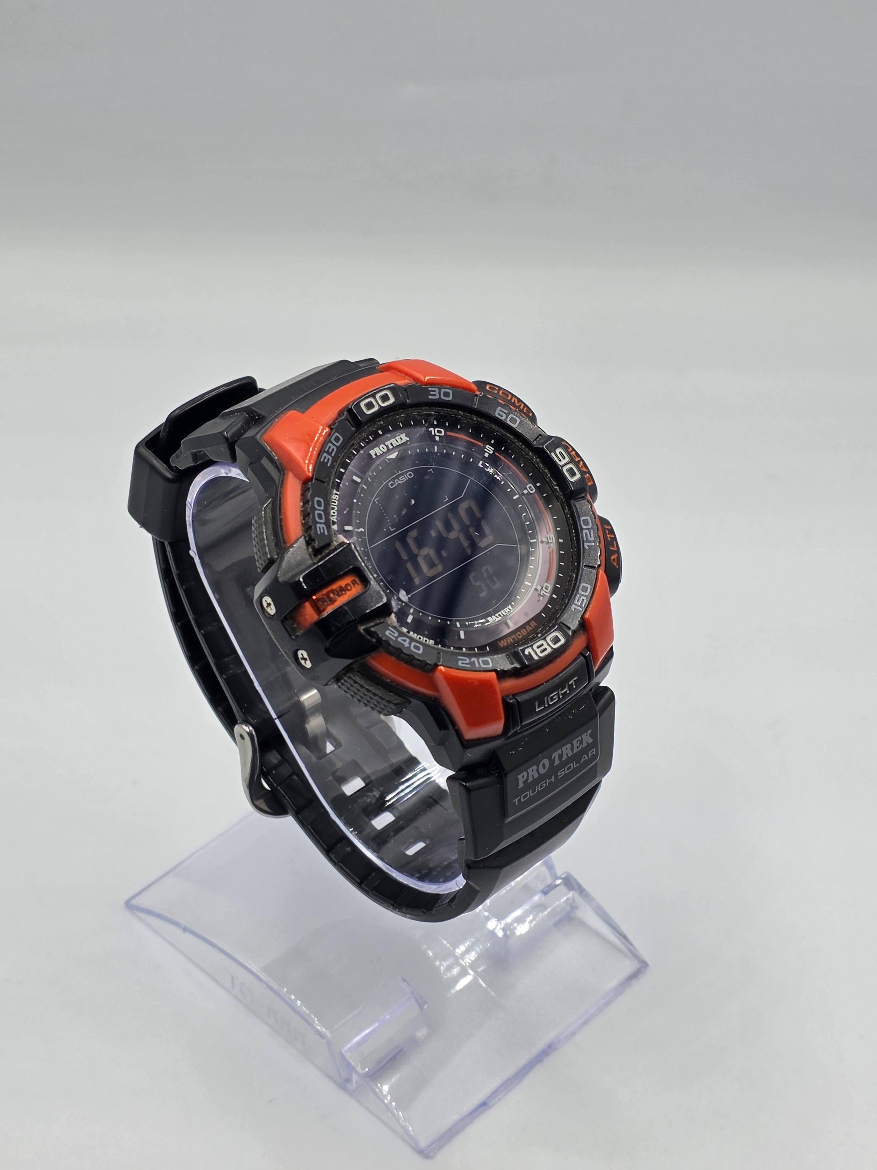 Casio Pro Trek