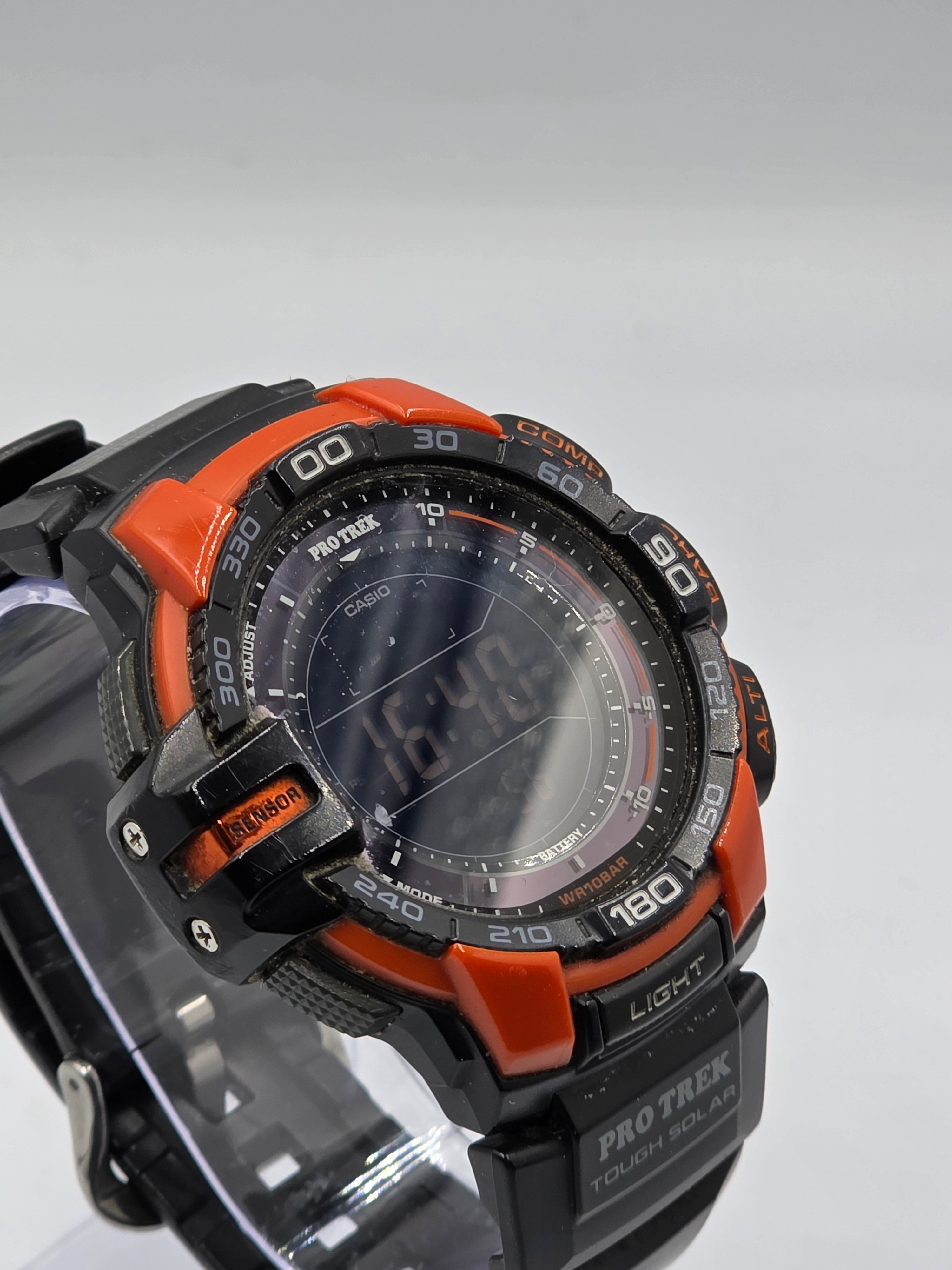Casio Pro Trek