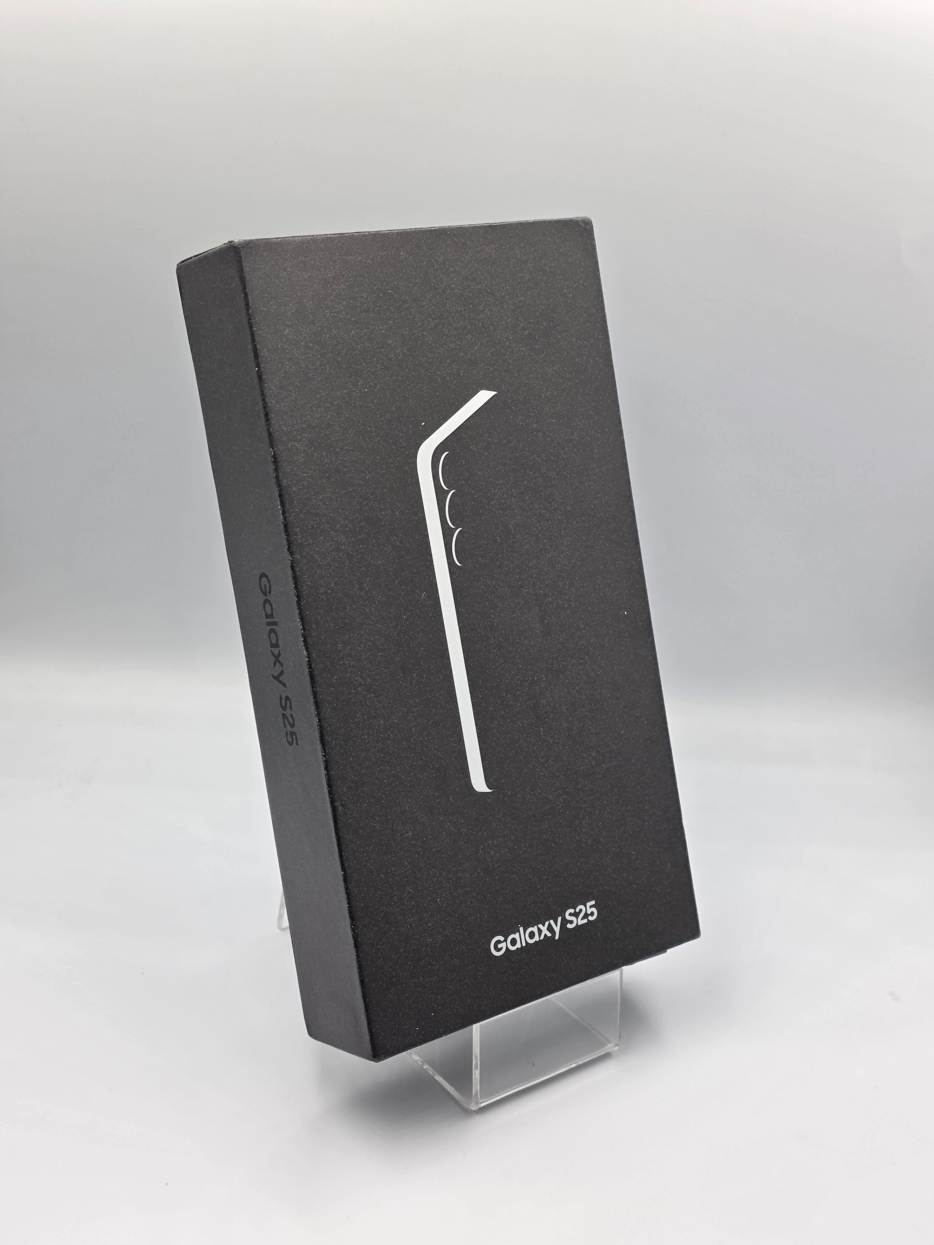 Samsung Galaxy S25 Silver
