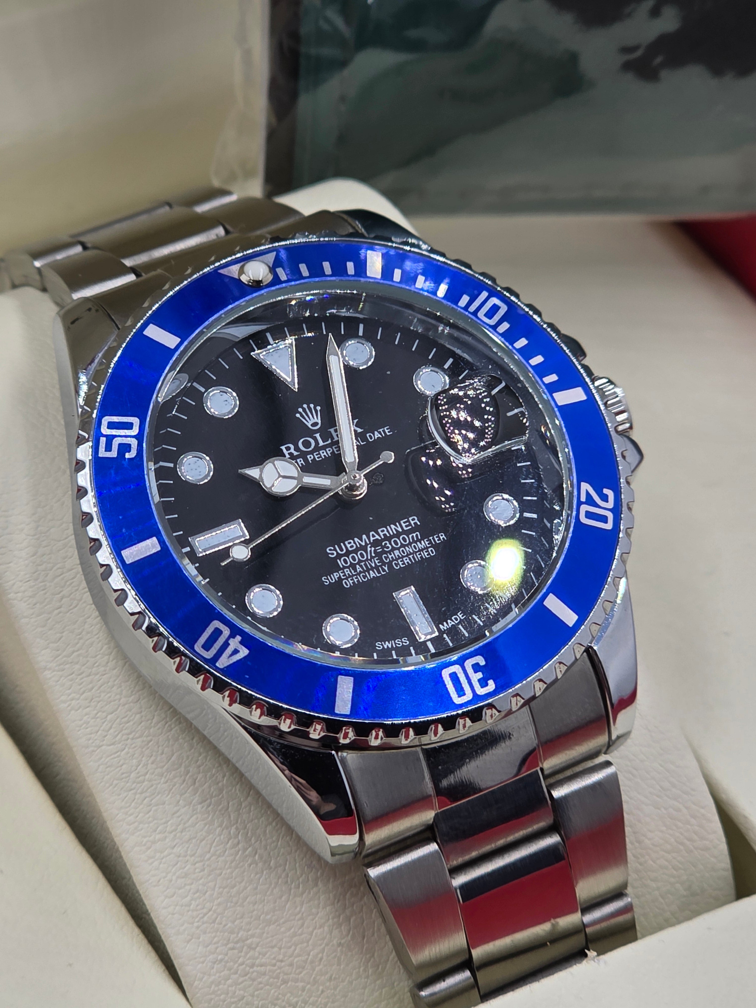 Replica Rolex Oyster Perpetual Date