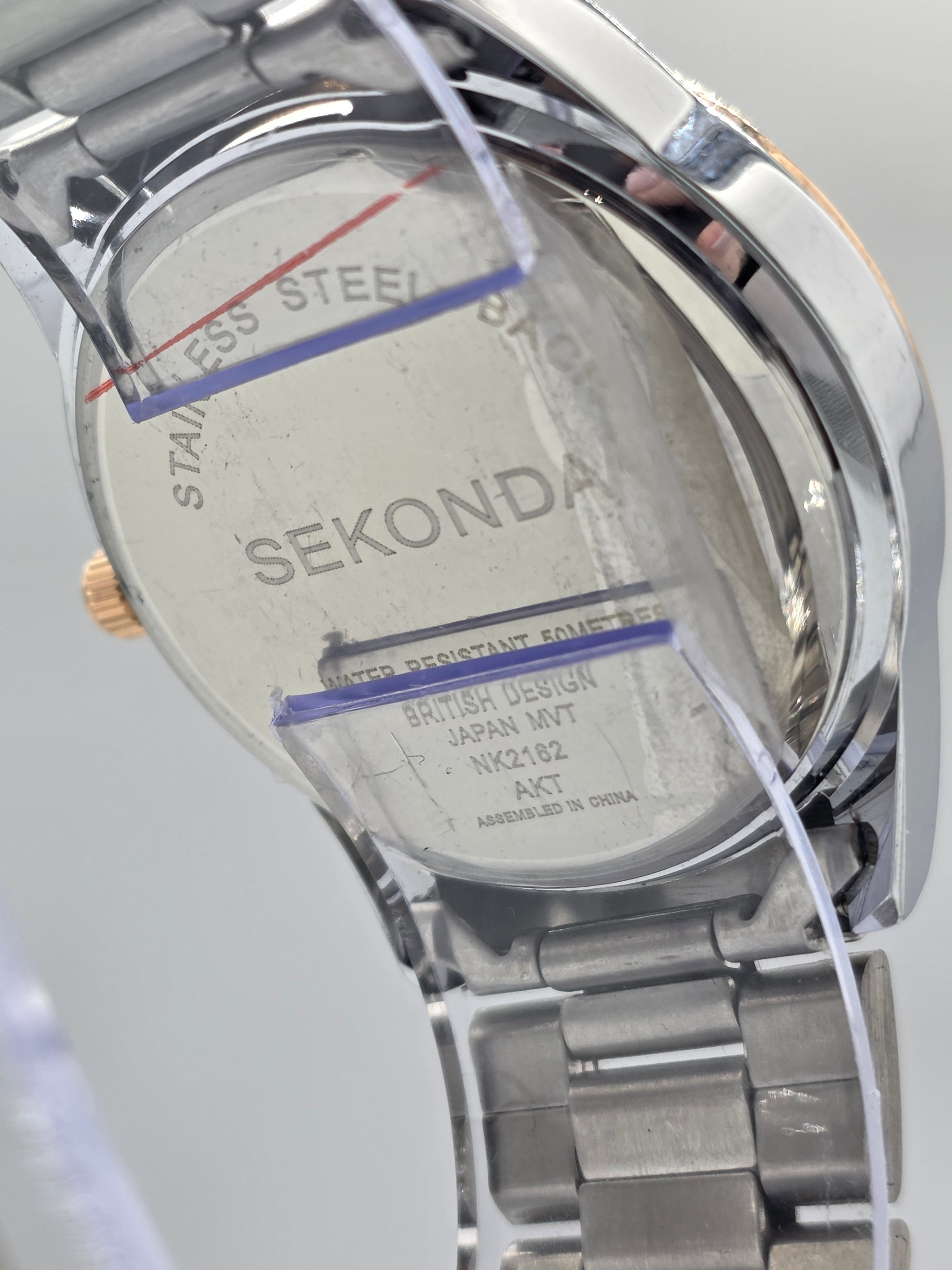 Ceas Dama Sekonda Curea Metalica