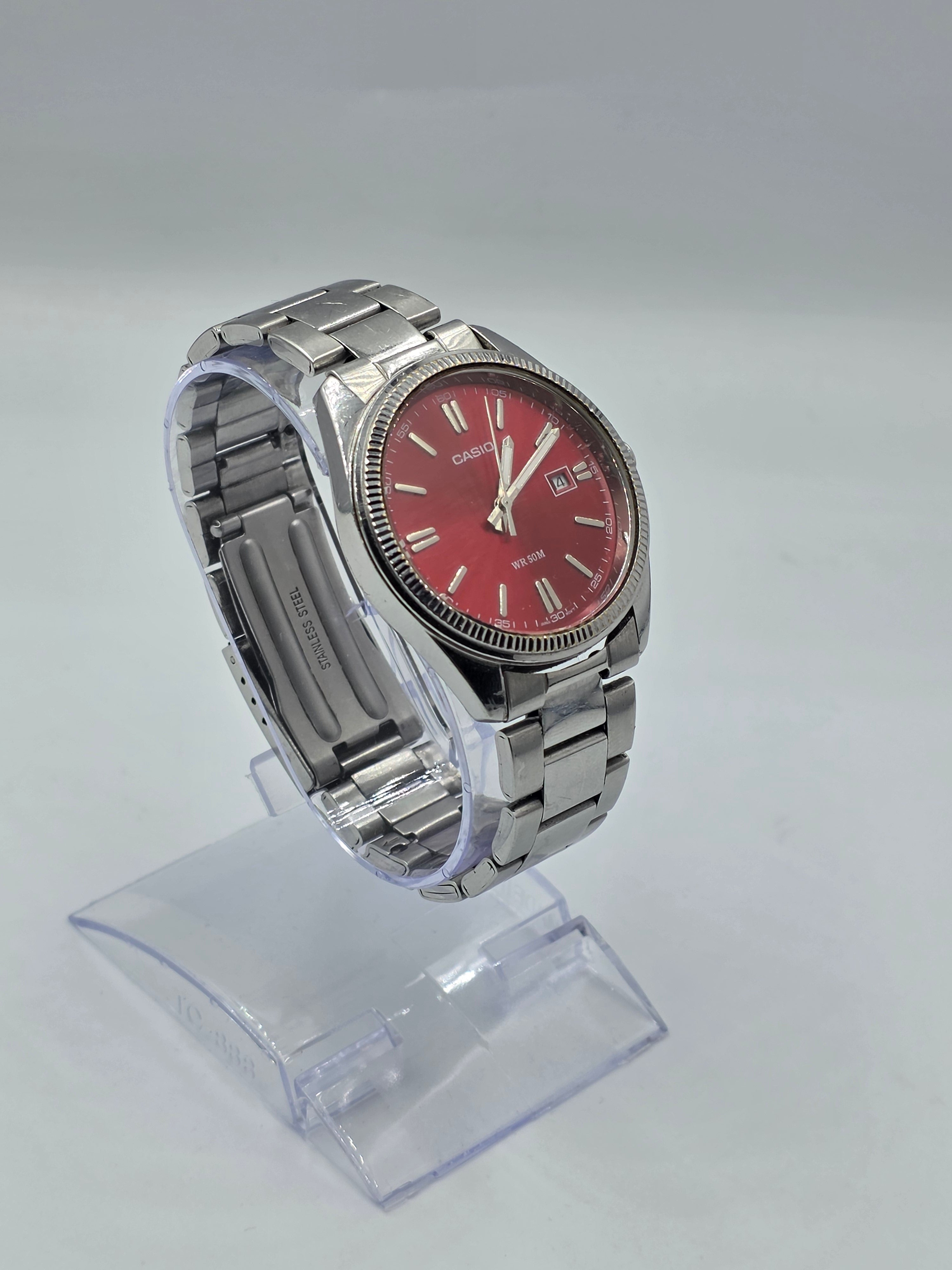 Ceas Casio Carcasa Rosie