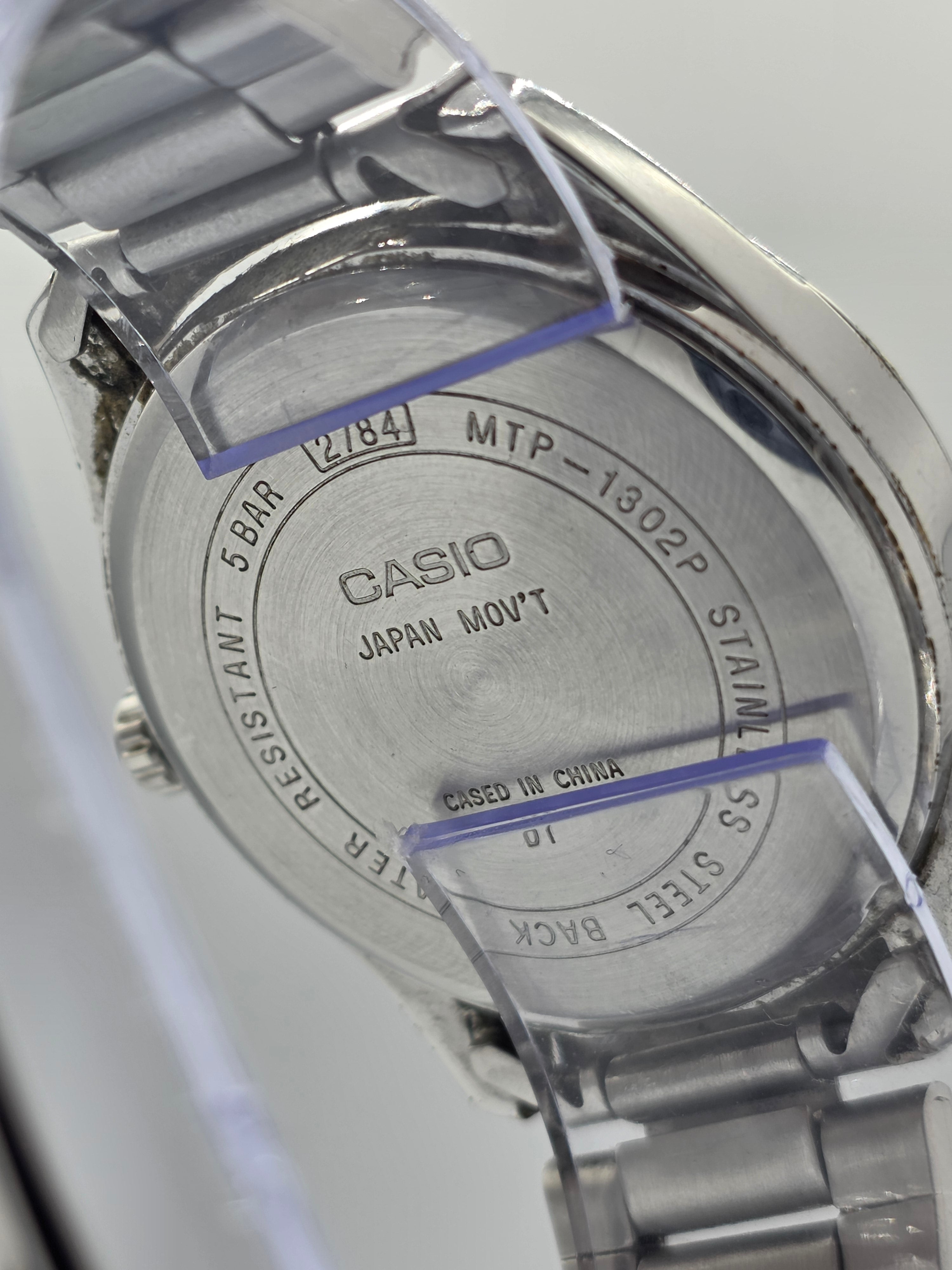Ceas Casio Carcasa Rosie