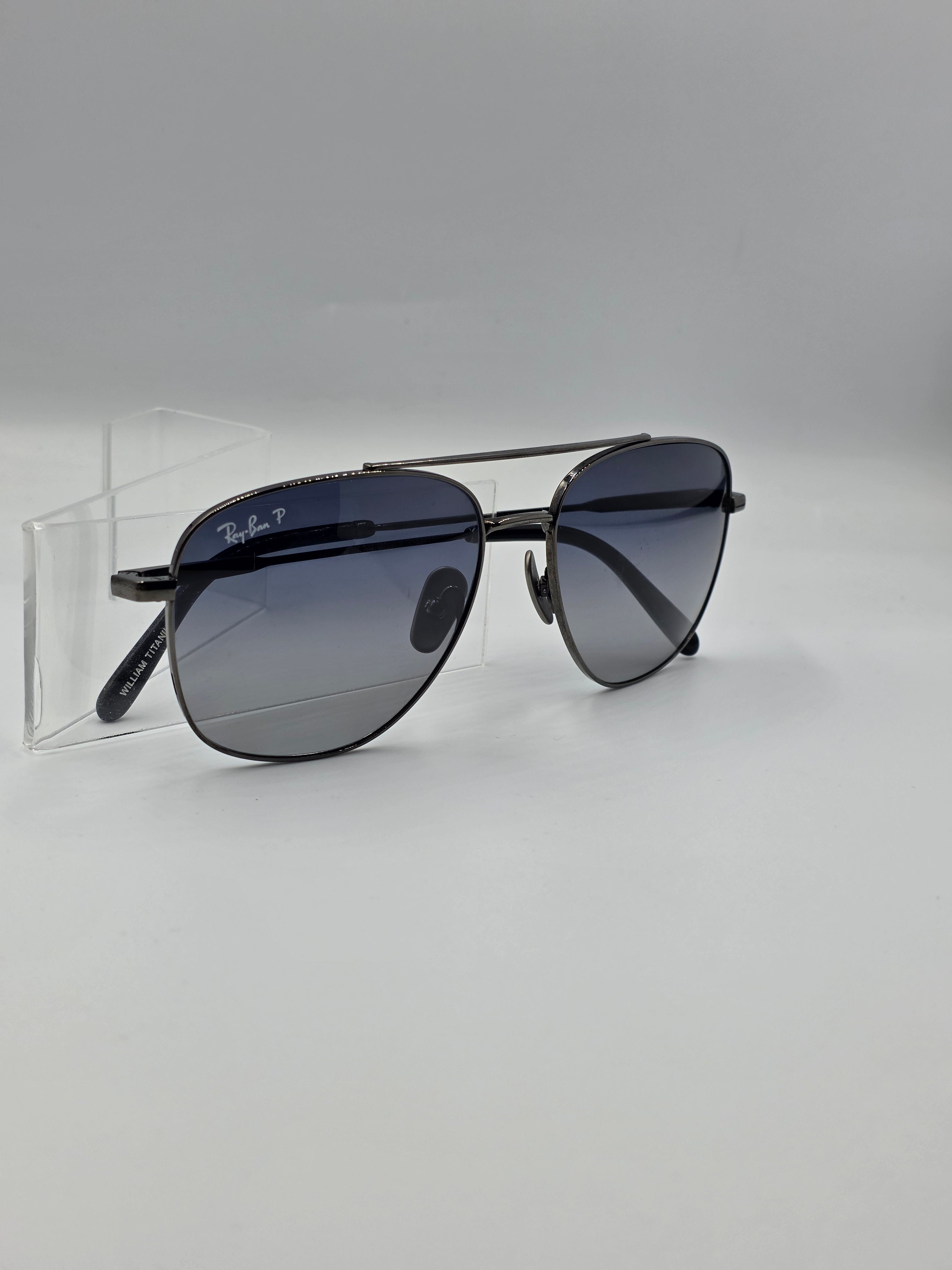 Ochelari de soare Ray-Ban Negri