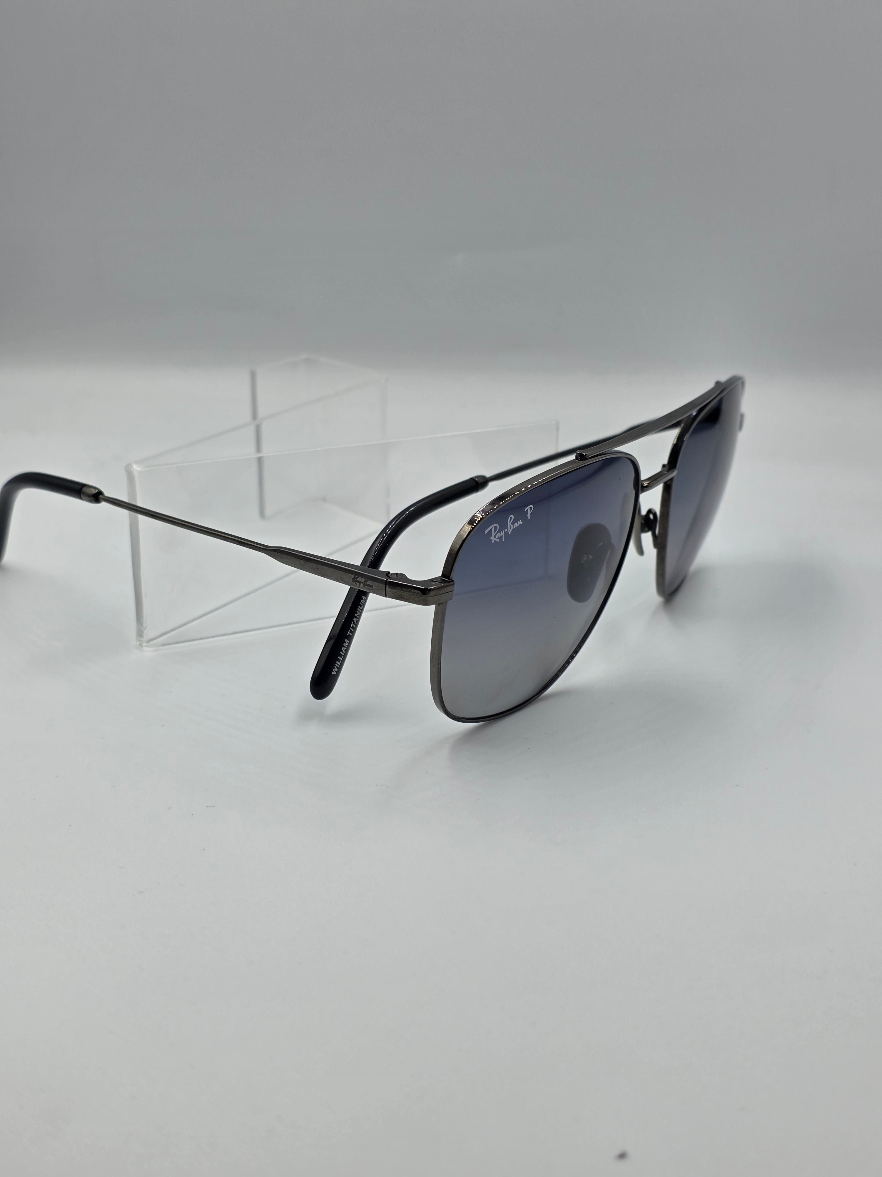 Ochelari de soare Ray-Ban Negri