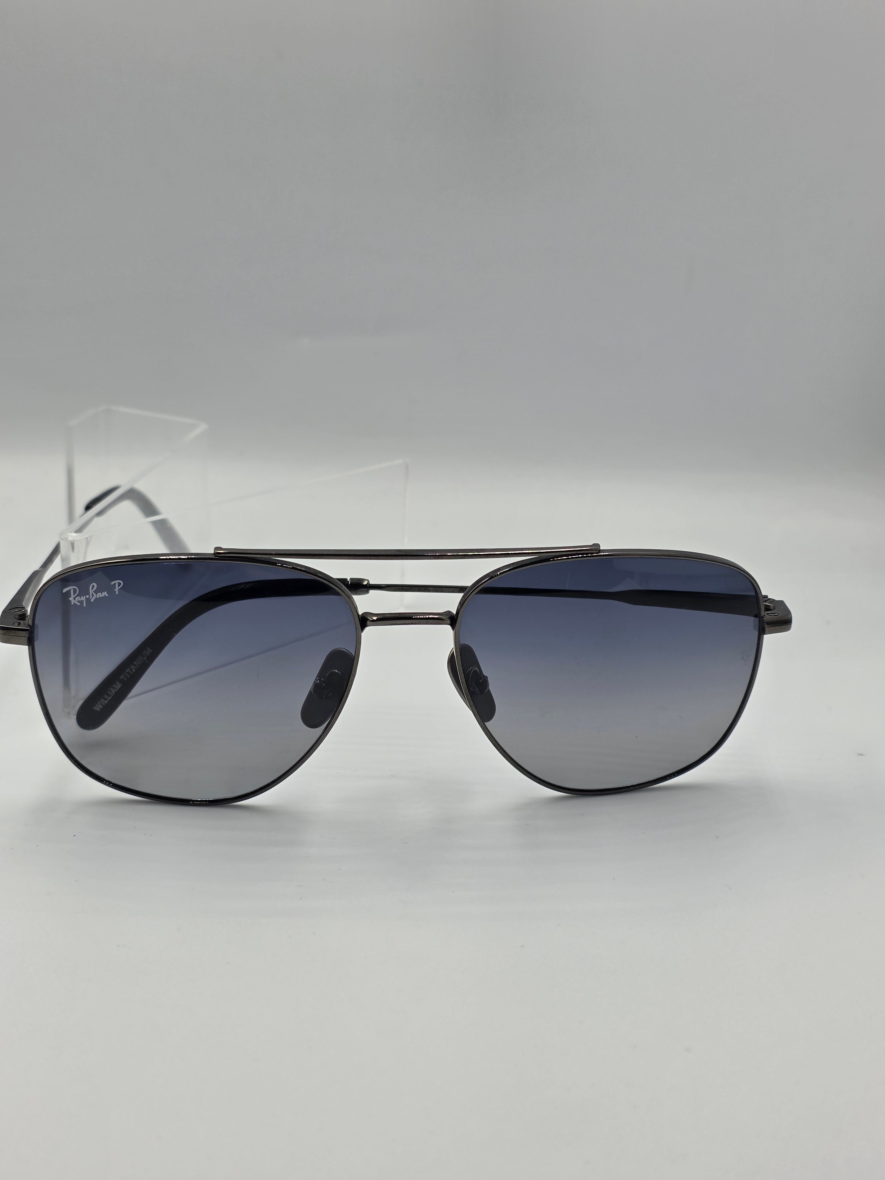 Ochelari de soare Ray-Ban Negri