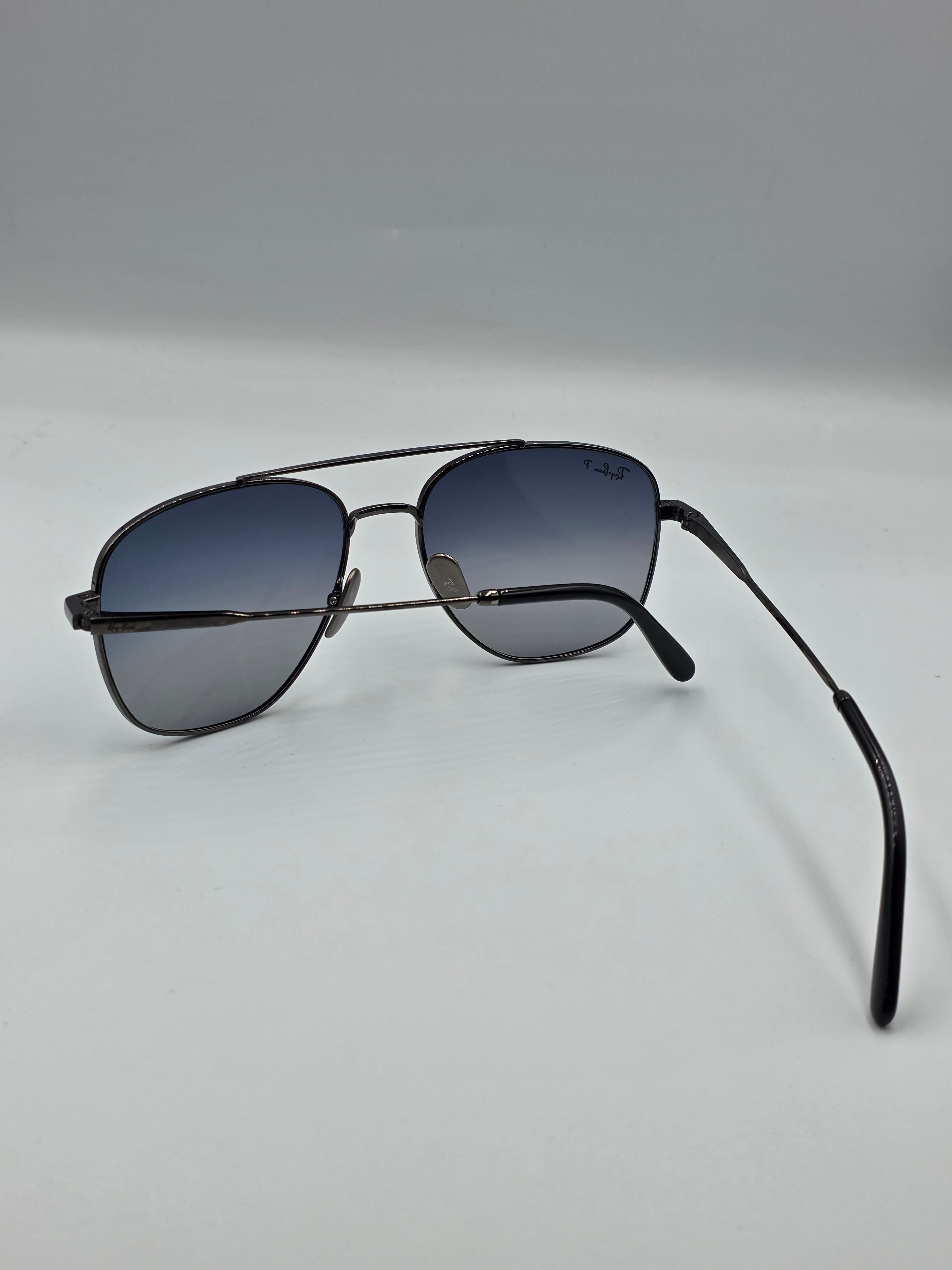 Ochelari de soare Ray-Ban Negri
