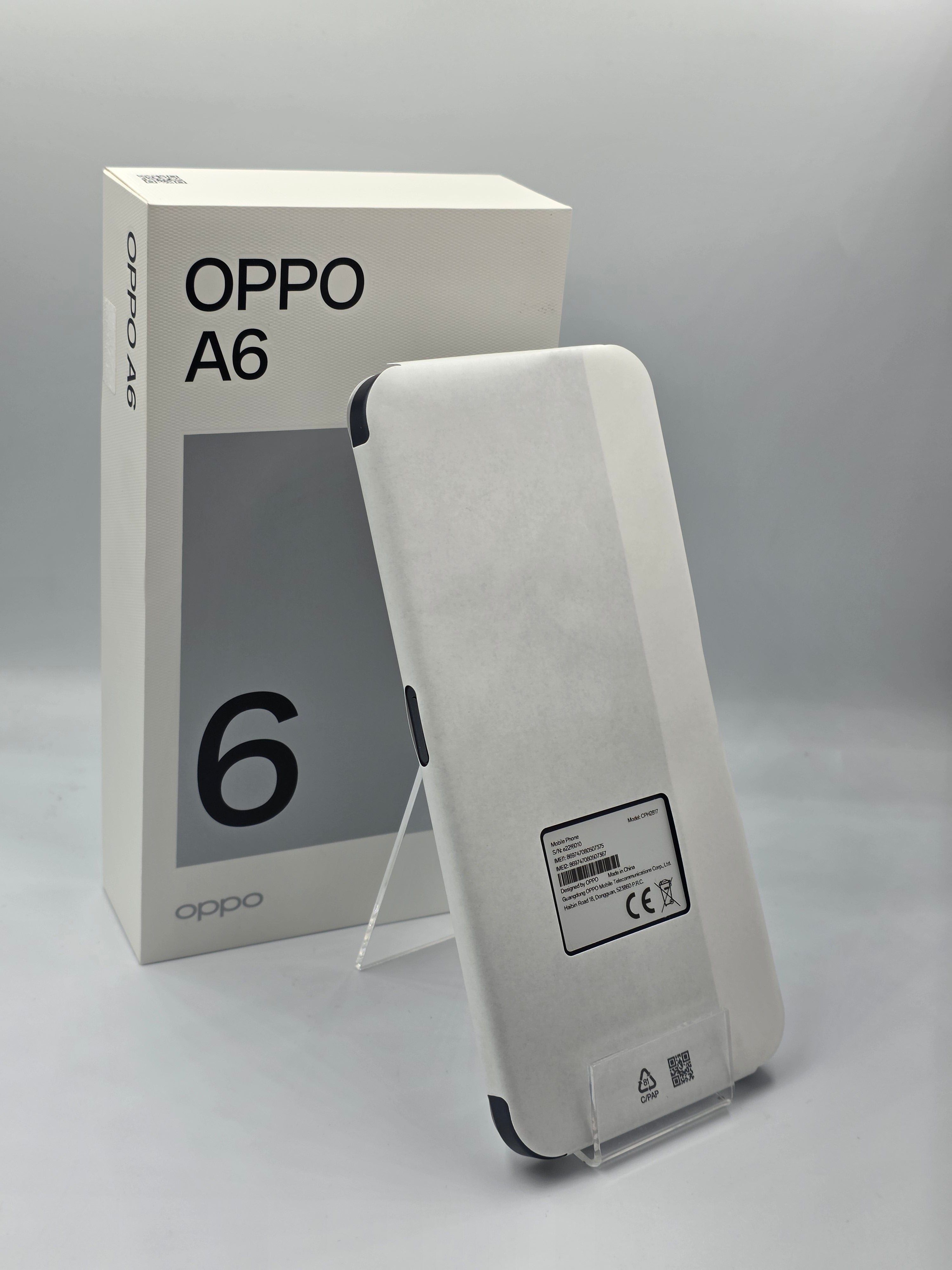 Oppo A6