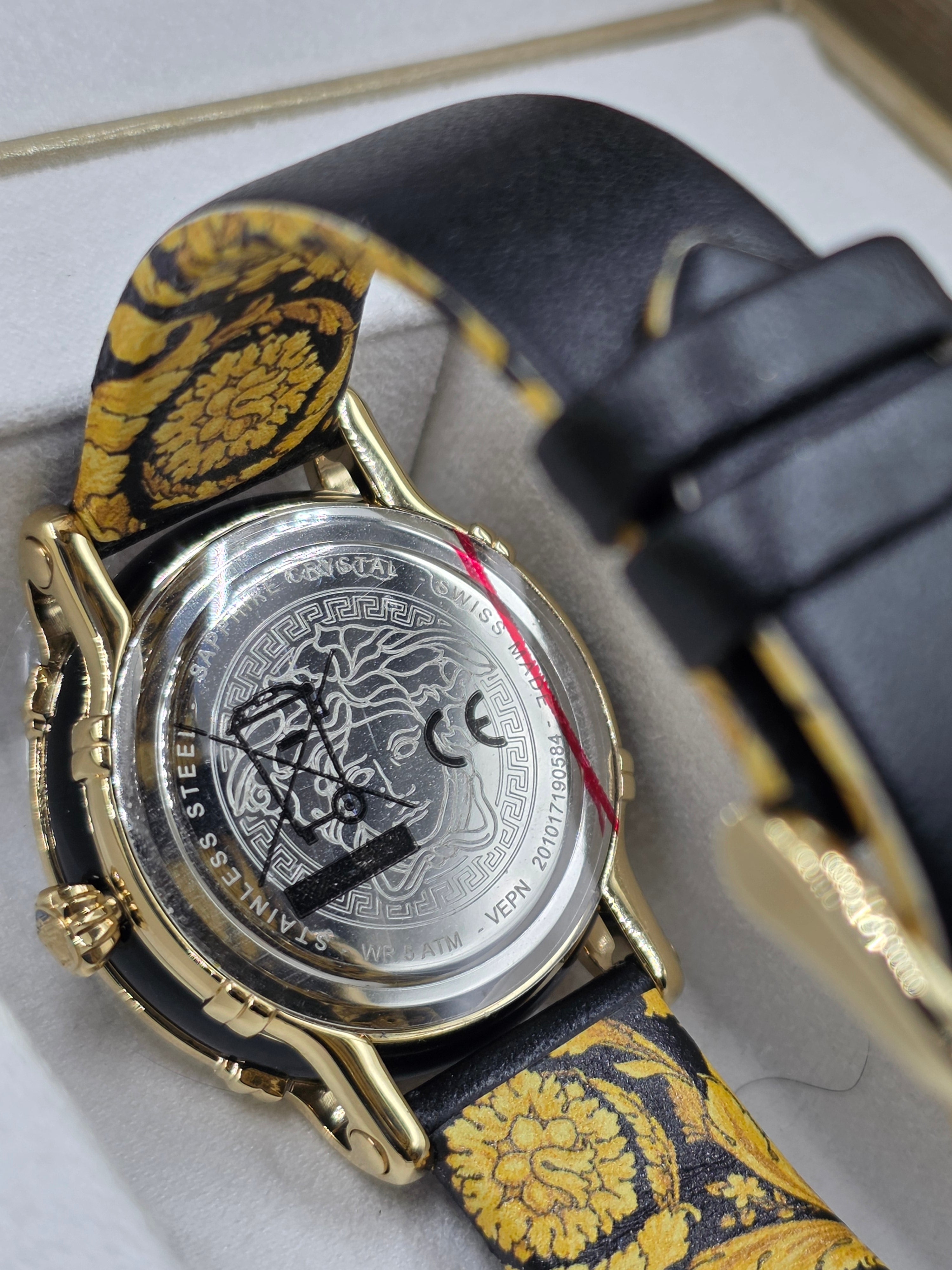 Ceas Dama Versace