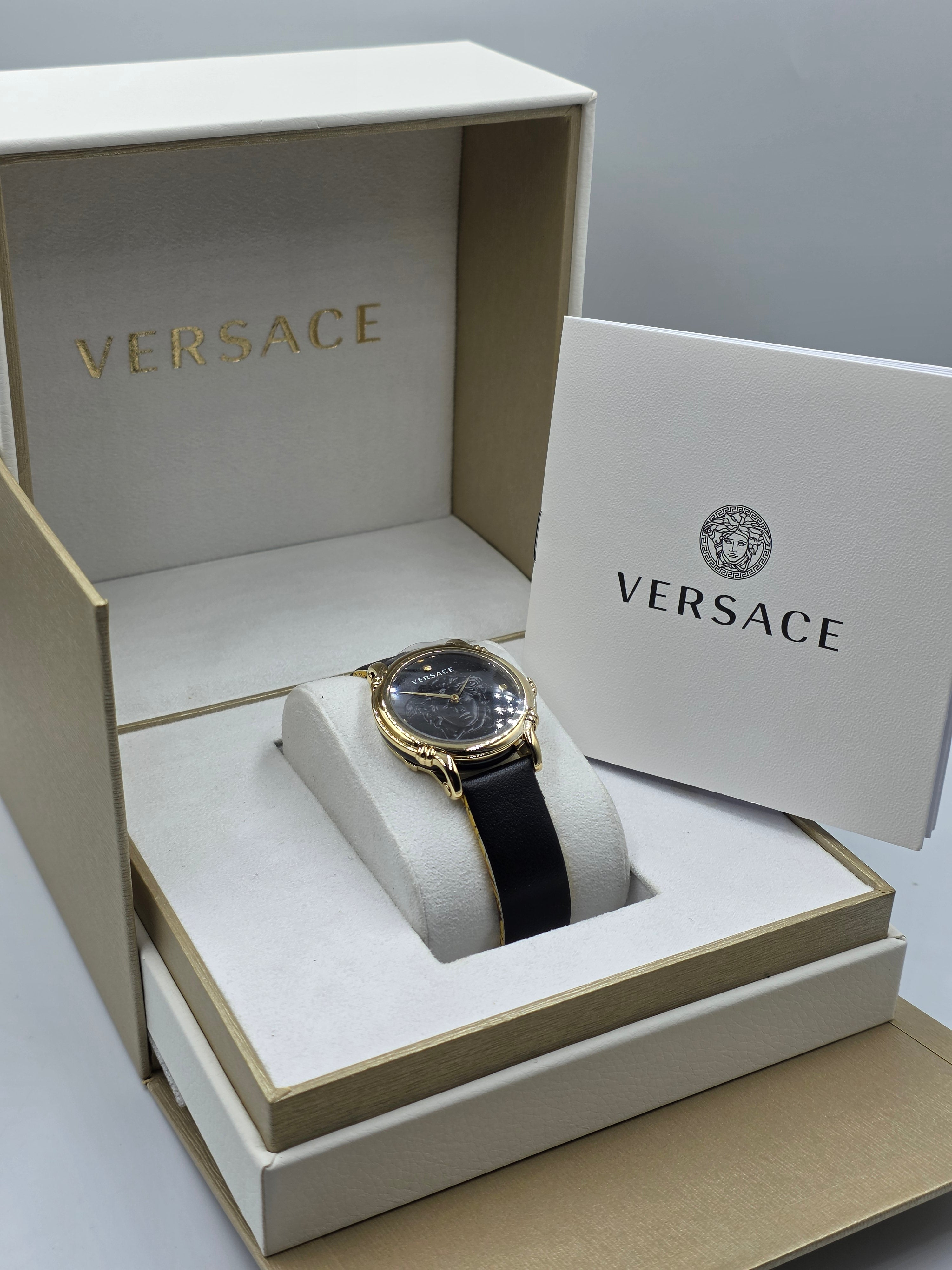 Ceas Dama Versace